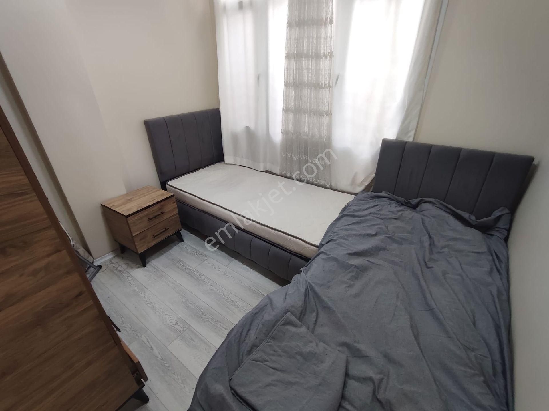 İbo Osman Caddesinde 1+1 Kiralık Eşyalı Daire - Görsel 17