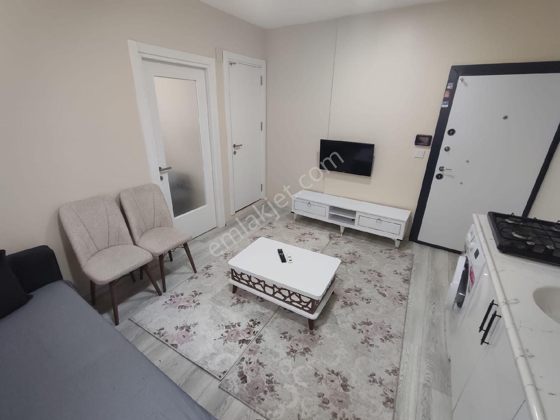 İbo Osman Caddesinde 1+1 Kiralık Eşyalı Daire - Görsel 5