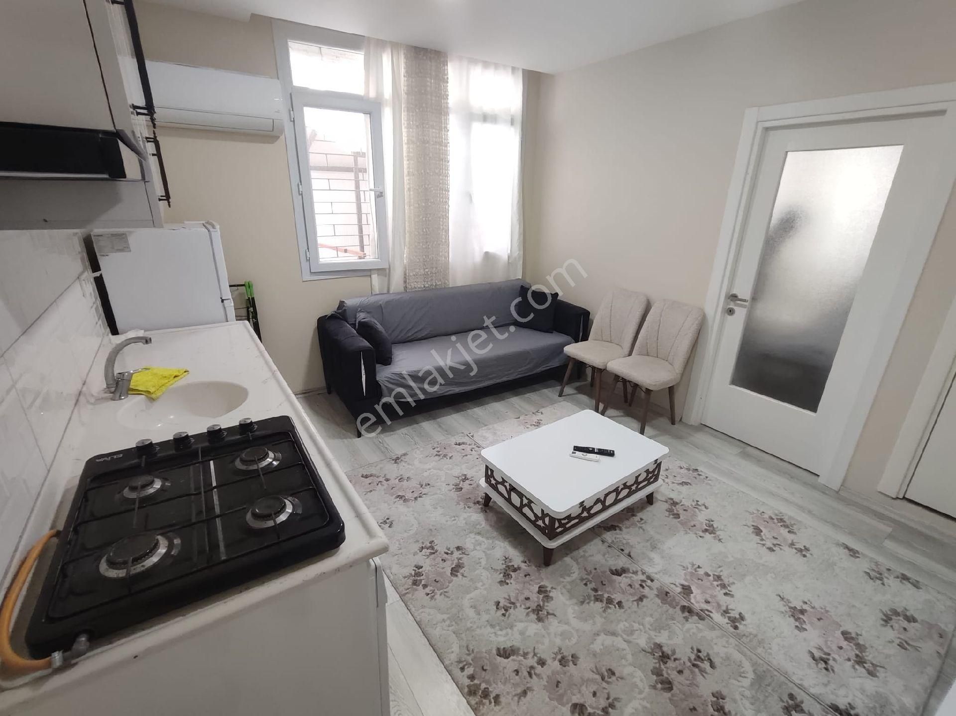 İbo Osman Caddesinde 1+1 Kiralık Eşyalı Daire - Görsel 3