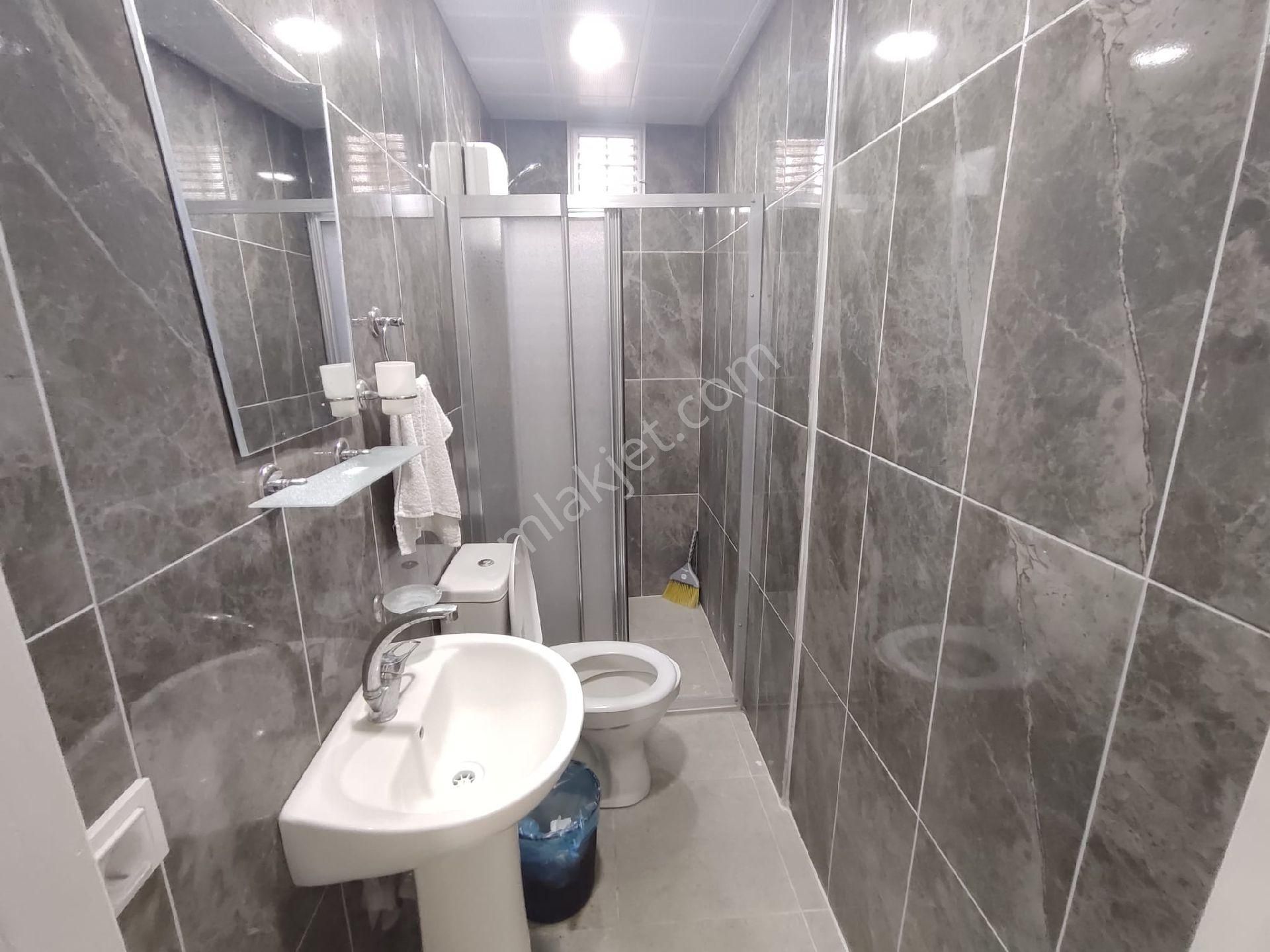 İbo Osman Caddesinde 1+1 Kiralık Eşyalı Daire - Görsel 13