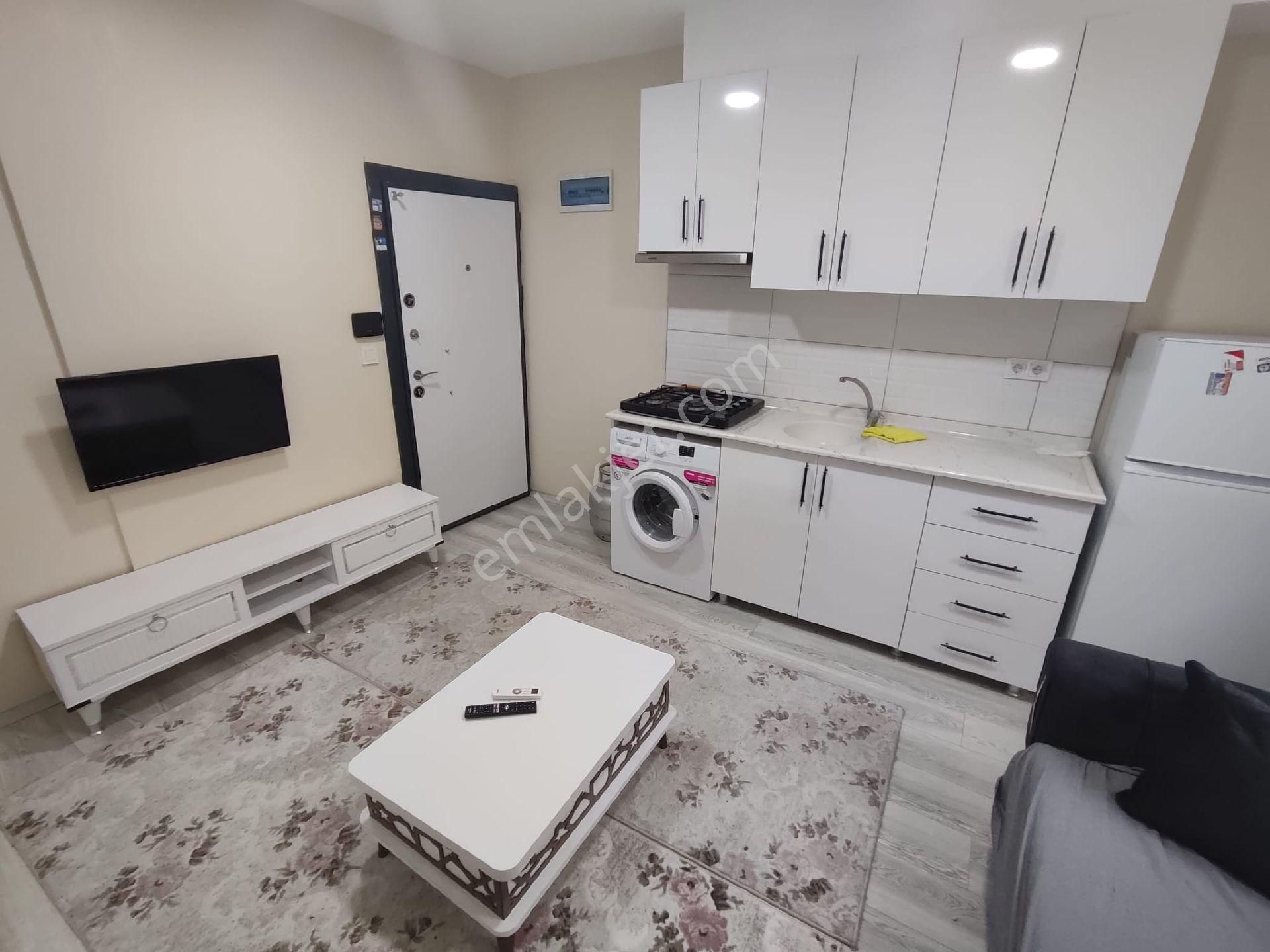 İbo Osman Caddesinde 1+1 Kiralık Eşyalı Daire - Görsel 7