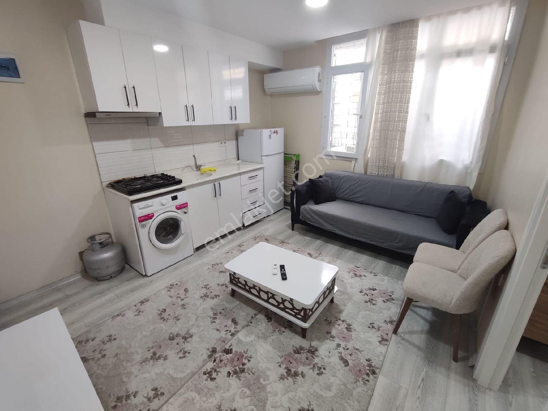 İbo Osman Caddesinde 1+1 Kiralık Eşyalı Daire - Görsel 2