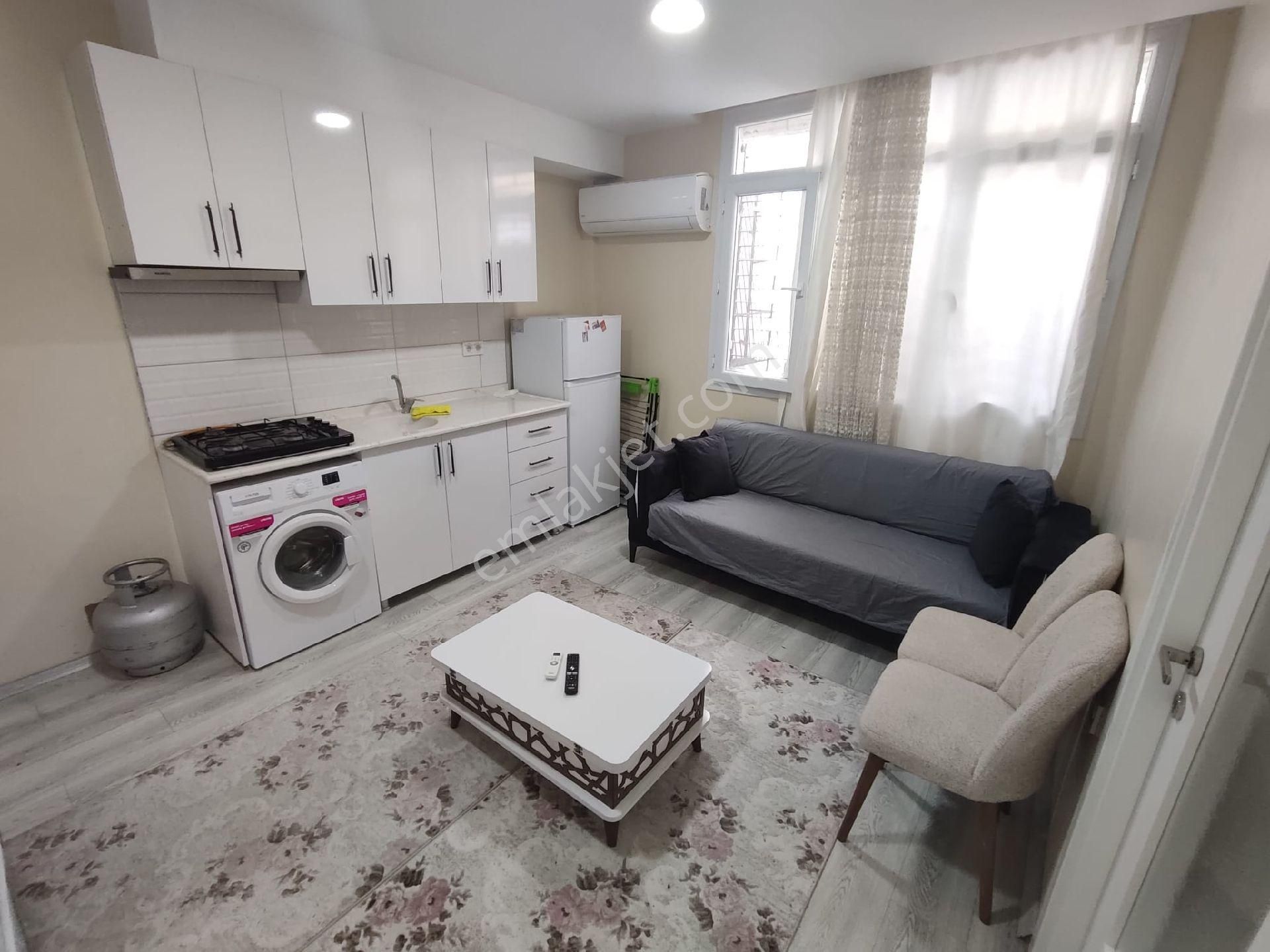 Baraj Yolu Civarı Kiralık Eşyalı Daire 1+1 - Görsel 9