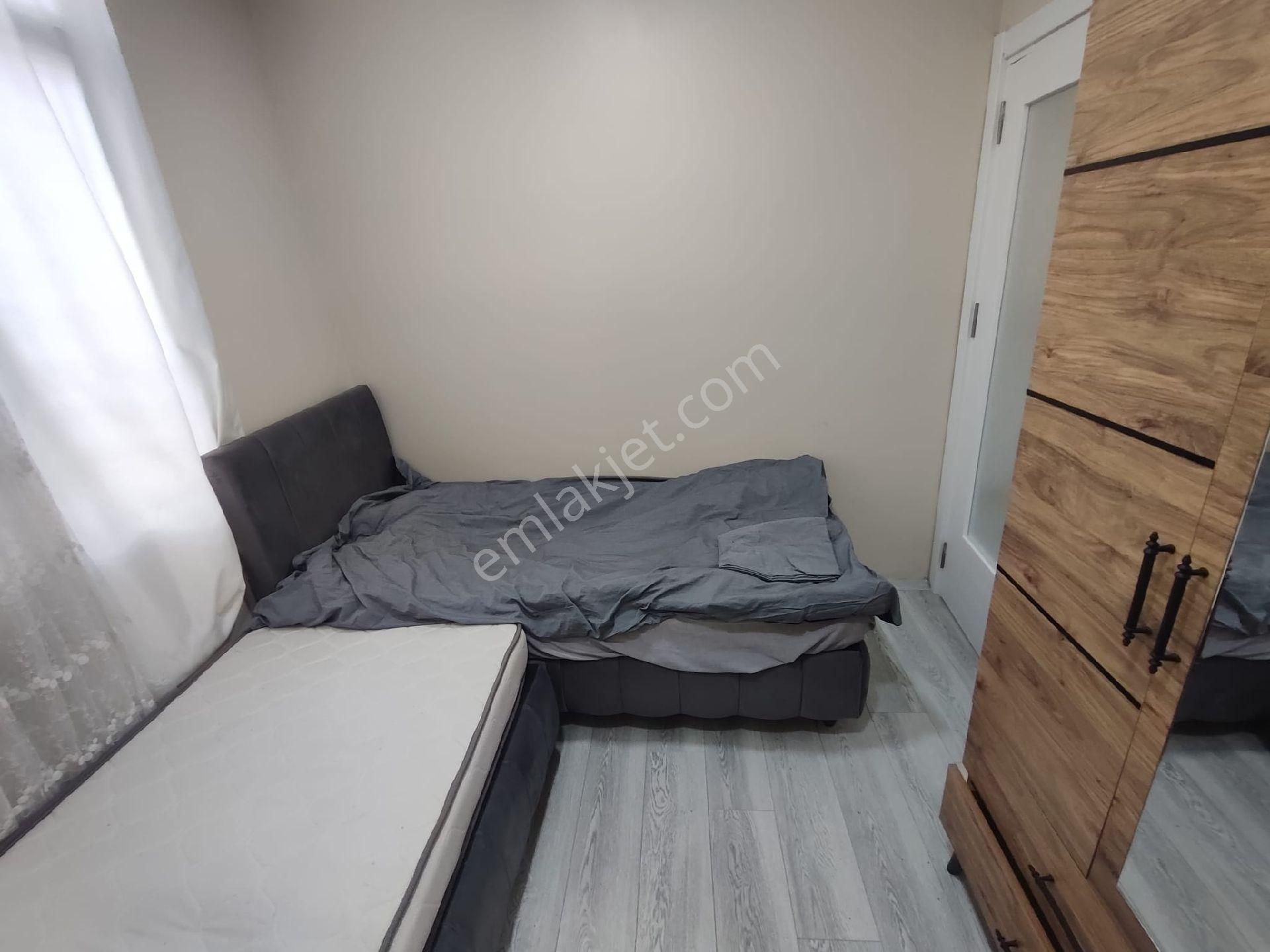 Baraj Yolu Civarı Kiralık Eşyalı Daire 1+1 - Görsel 15