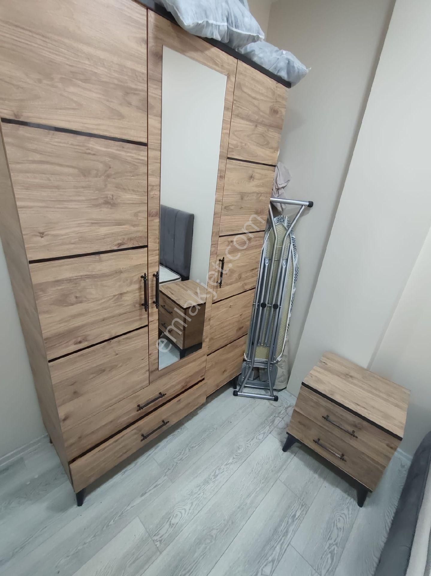 Baraj Yolu Civarı Kiralık Eşyalı Daire 1+1 - Görsel 16