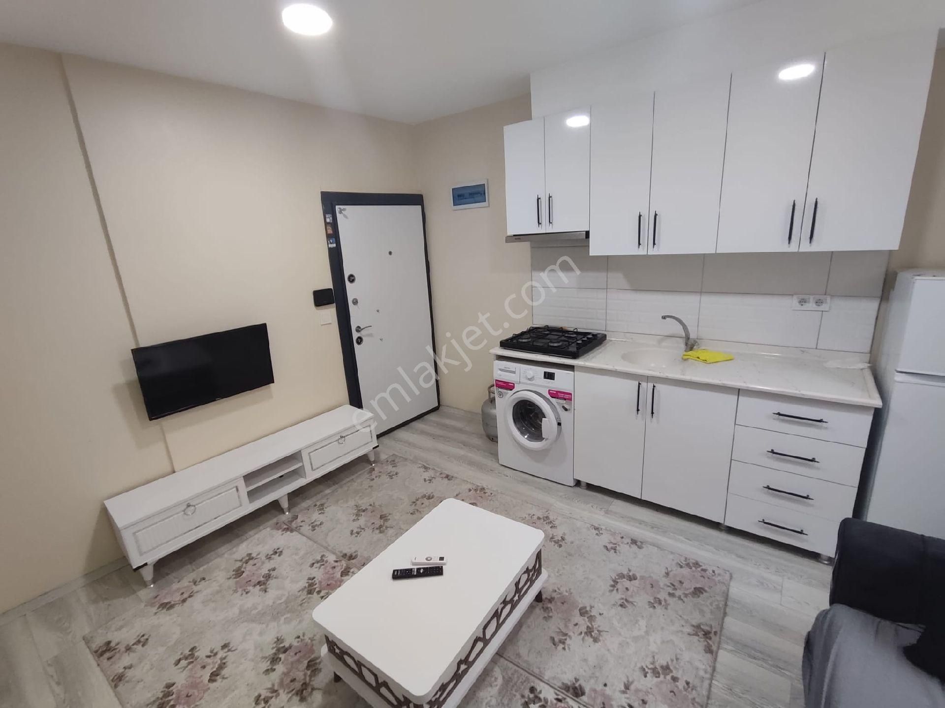 Baraj Yolu Civarı Kiralık Eşyalı Daire 1+1 - Görsel 6