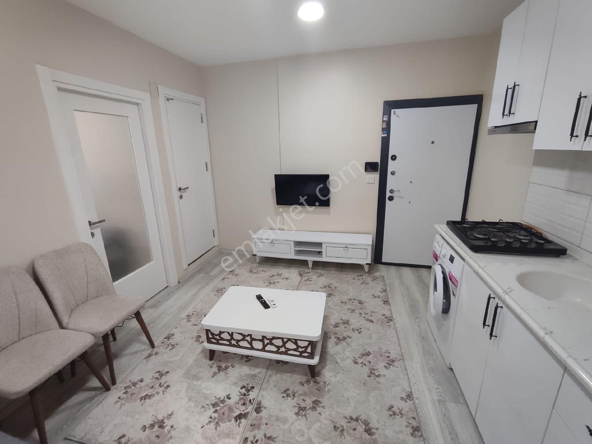 Baraj Yolu Civarı Kiralık Eşyalı Daire 1+1 - Görsel 4