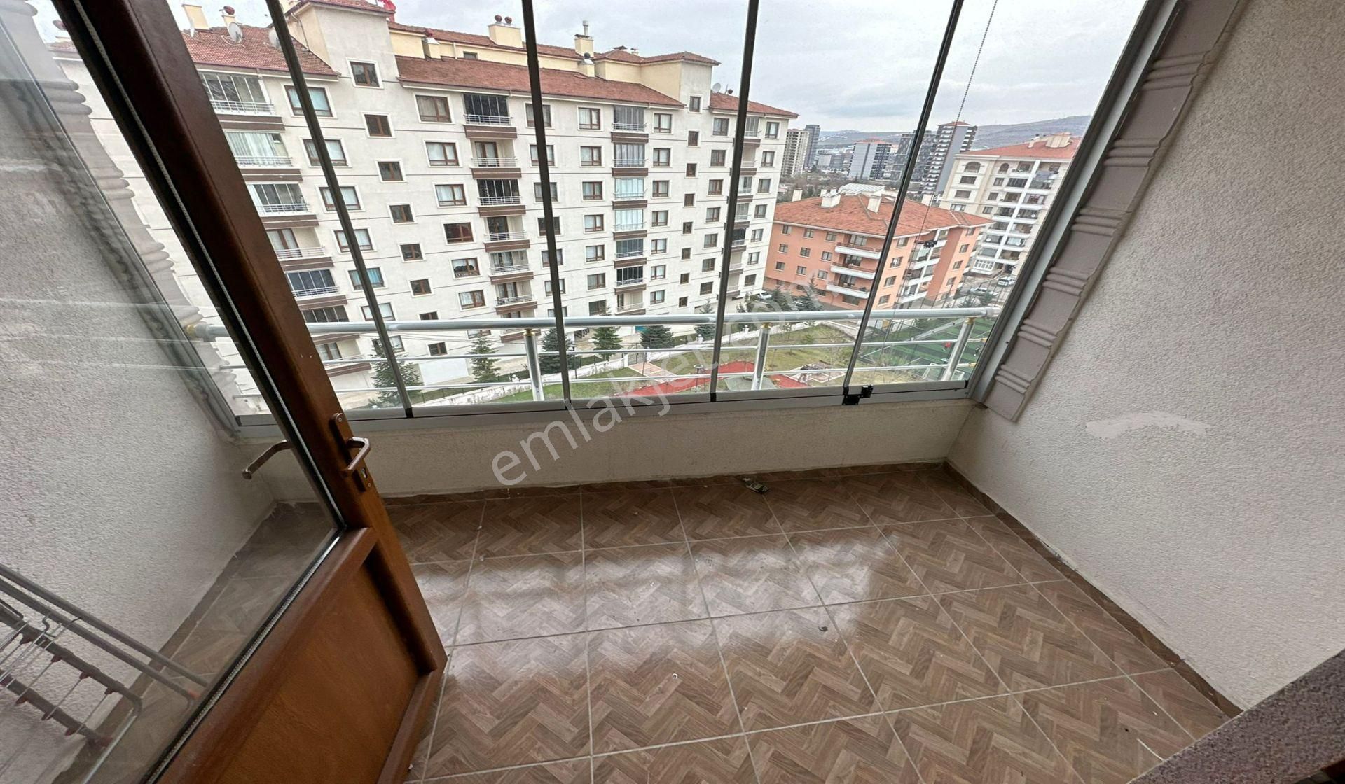 Atapark 340 Cadde Üzeri 4+1 Teraslı Dubleks Asansörlü Yeni Bina - Görsel 19