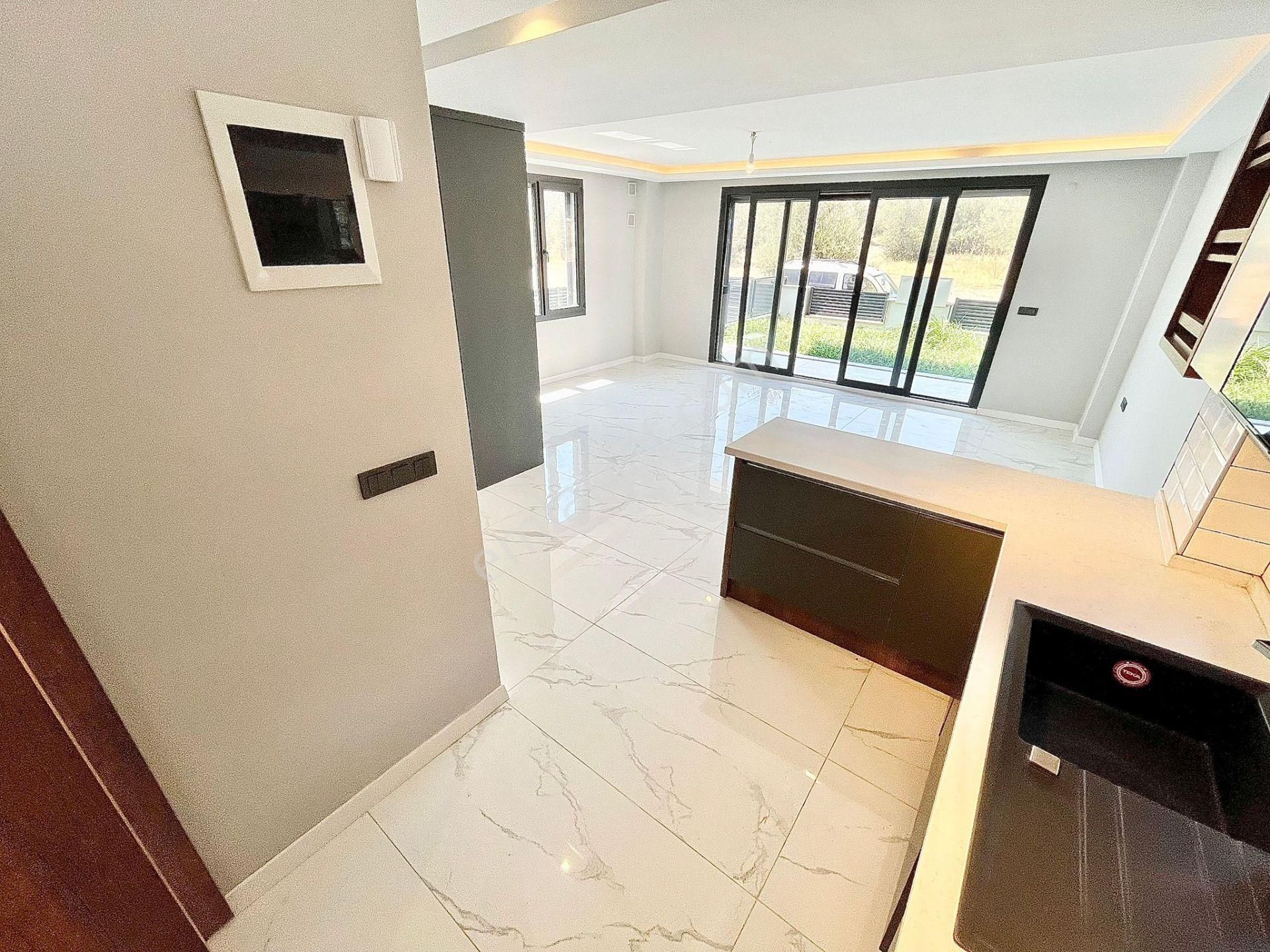 Yükselden Gürede Şahane Manzara Kusursuz İşçilik 3+1 Lüks Villa - Görsel 32