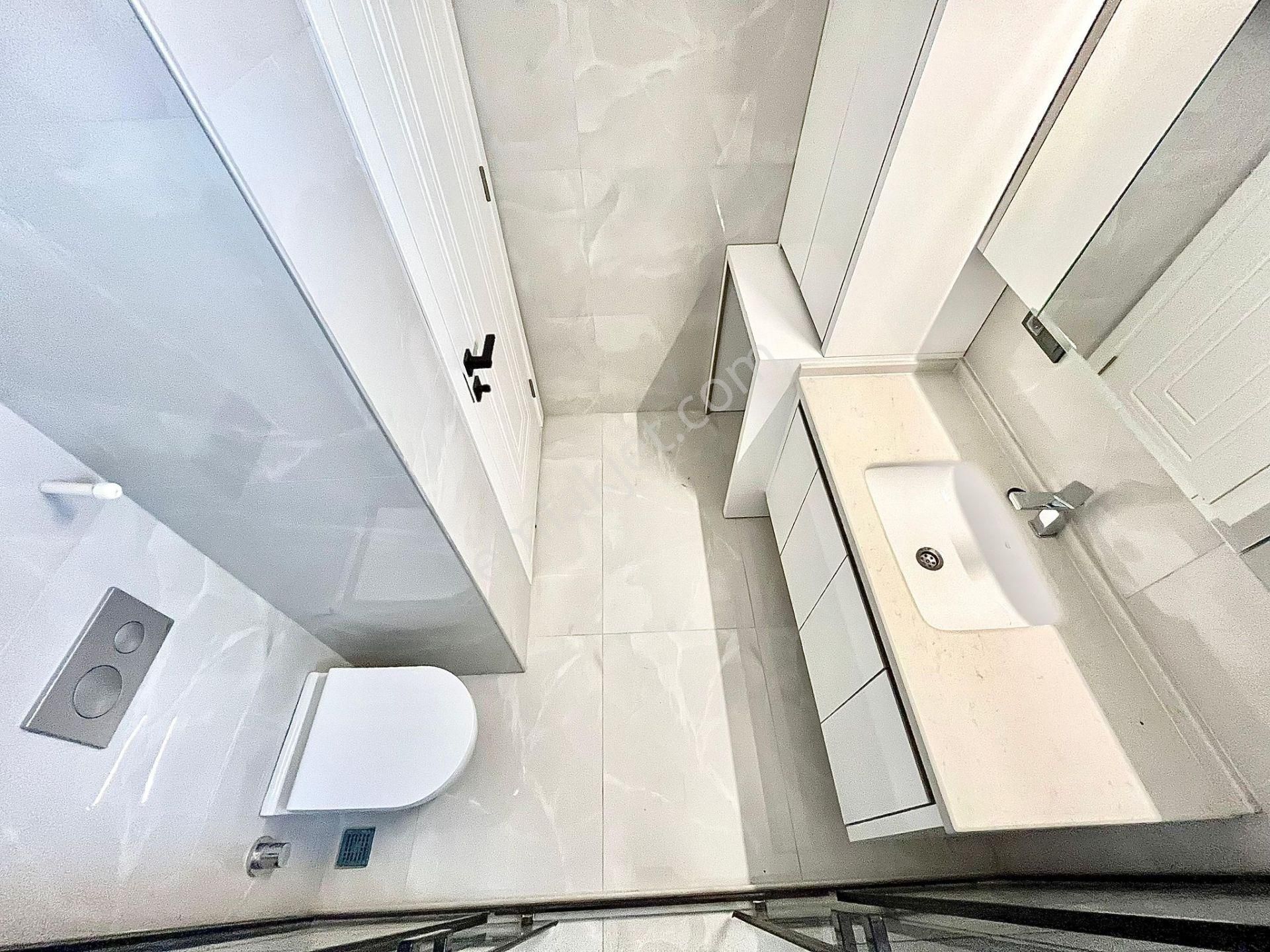 Yükselden Gürede Şahane Manzara Kusursuz İşçilik 3+1 Lüks Villa - Görsel 26