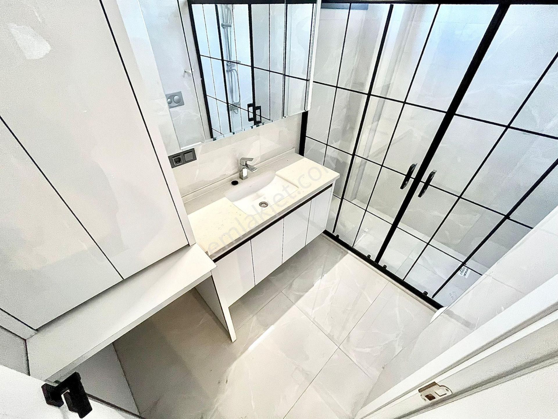 Yükselden Gürede Şahane Manzara Kusursuz İşçilik 3+1 Lüks Villa - Görsel 29