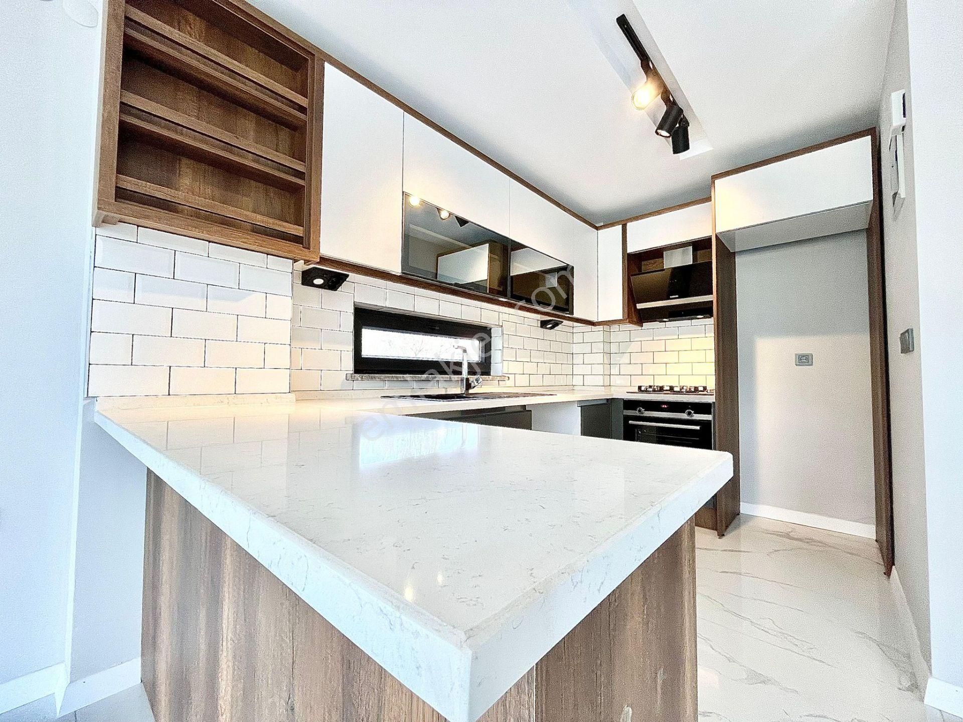 Yükselden Gürede Şahane Manzara Kusursuz İşçilik 3+1 Lüks Villa - Görsel 35