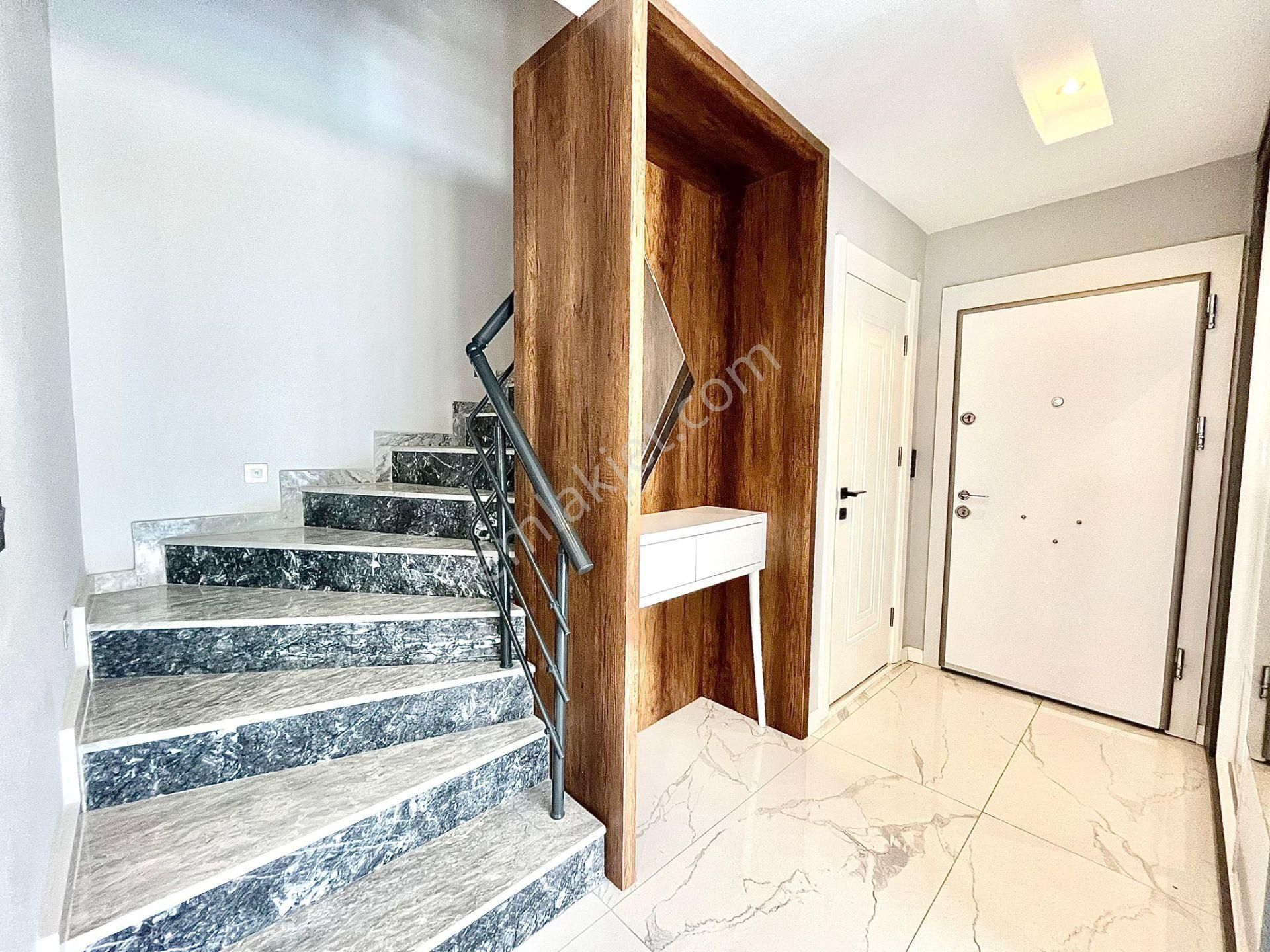 Yükselden Gürede Şahane Manzara Kusursuz İşçilik 3+1 Lüks Villa - Görsel 31