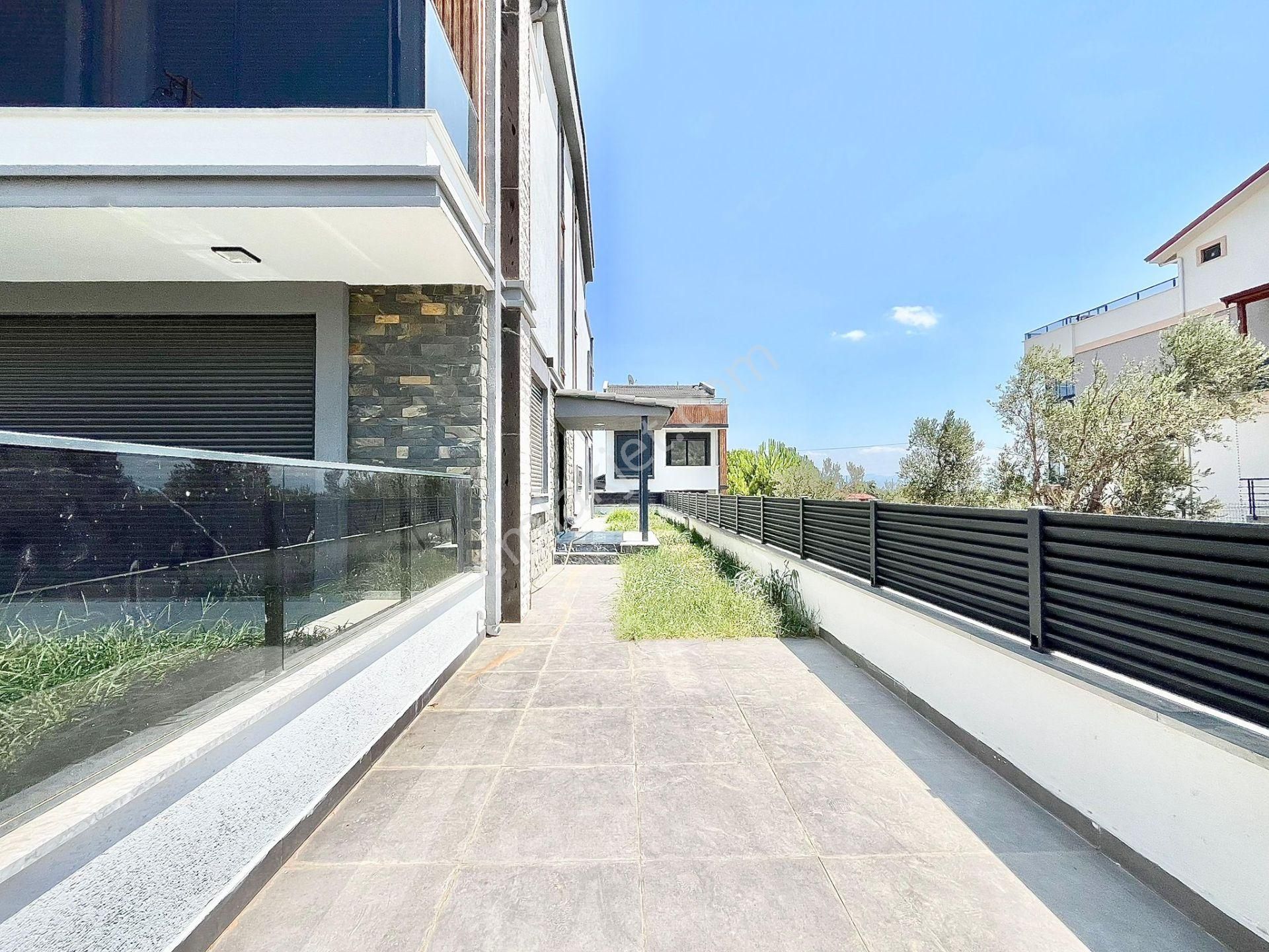 Yükselden Gürede Şahane Manzara Kusursuz İşçilik 3+1 Lüks Villa - Görsel 5