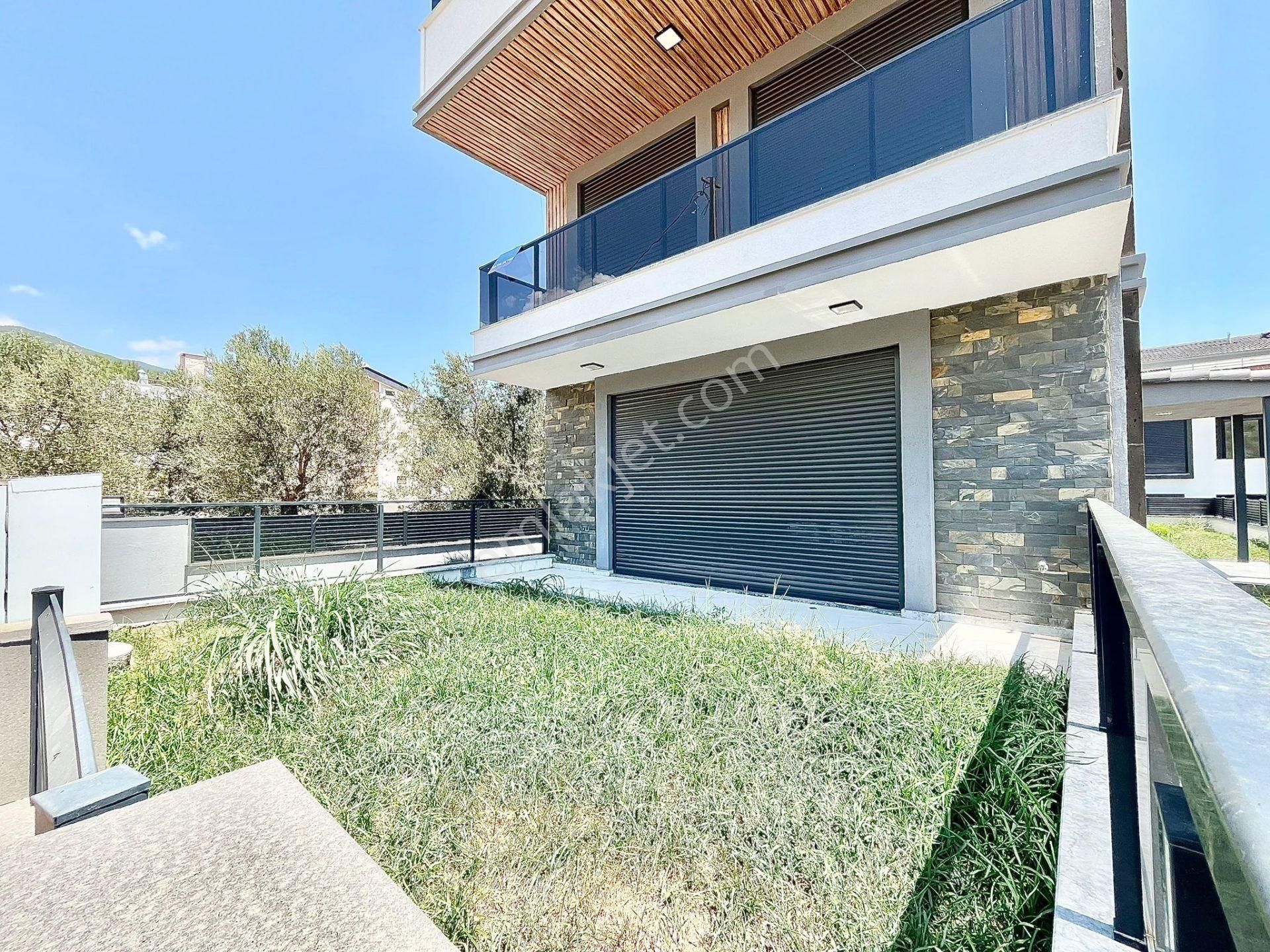 Yükselden Gürede Şahane Manzara Kusursuz İşçilik 3+1 Lüks Villa - Görsel 3