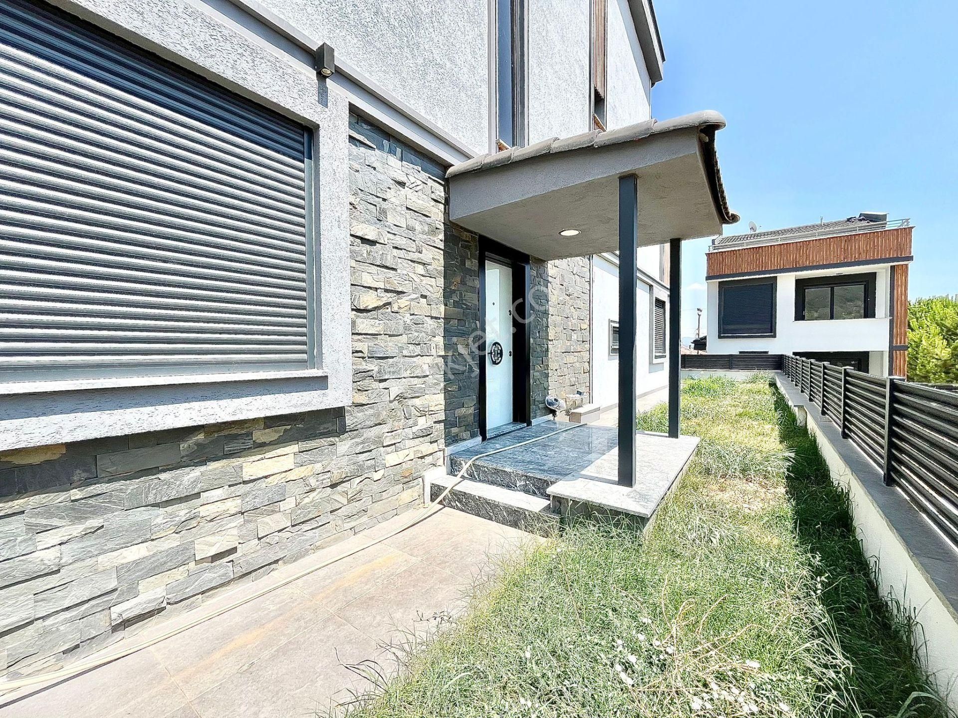 Yükselden Gürede Şahane Manzara Kusursuz İşçilik 3+1 Lüks Villa - Görsel 8