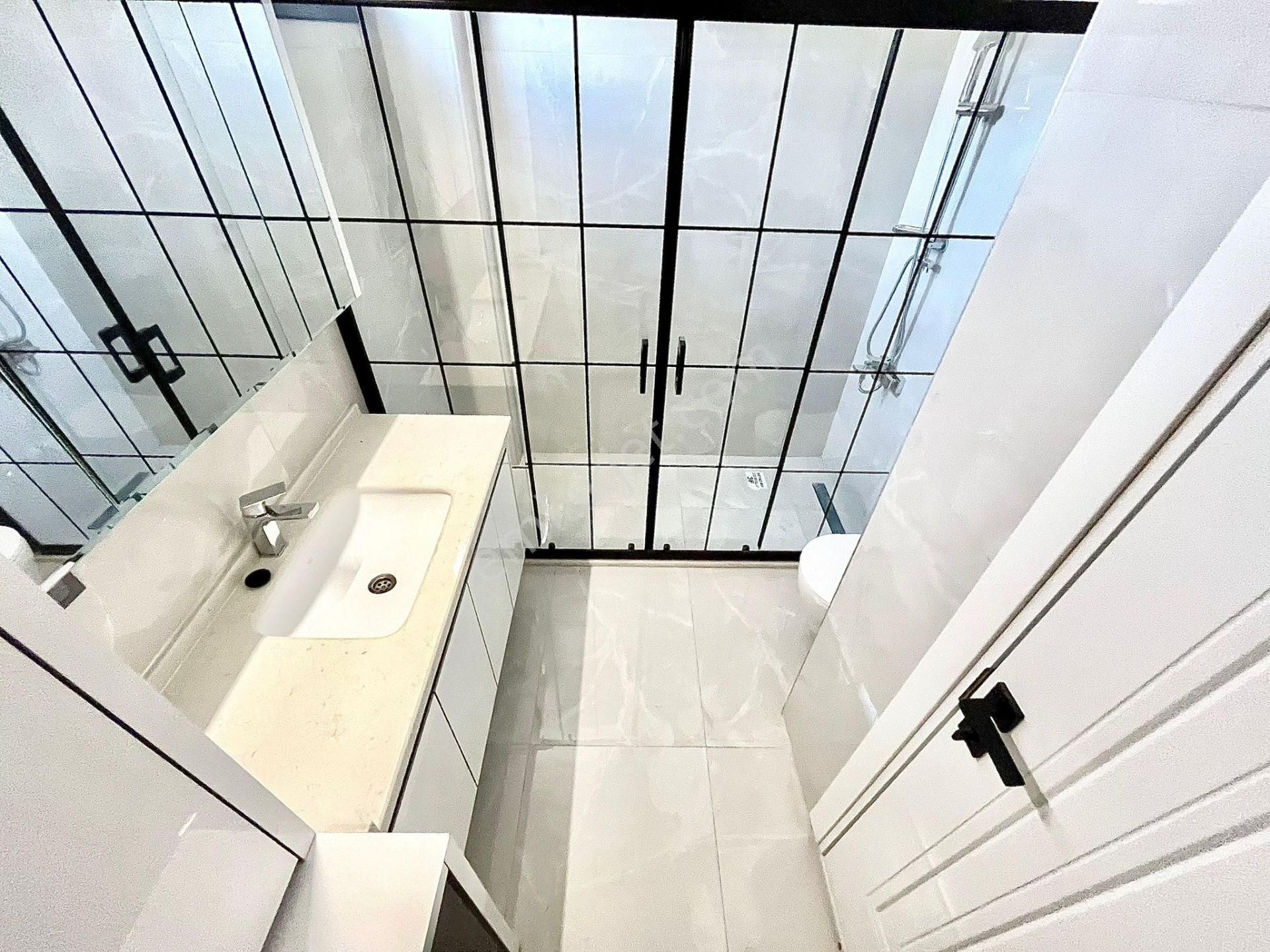 Yükselden Gürede Şahane Manzara Kusursuz İşçilik 3+1 Lüks Villa - Görsel 25