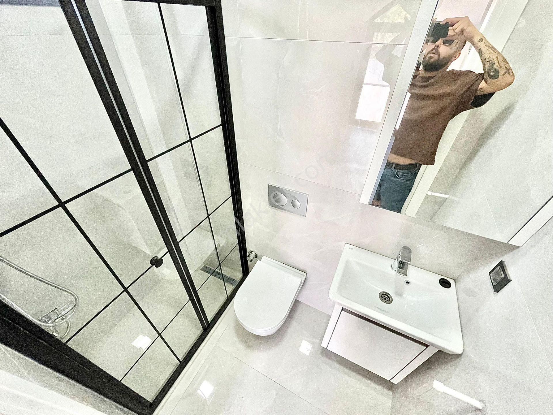 Yükselden Gürede Şahane Manzara Kusursuz İşçilik 3+1 Lüks Villa - Görsel 13