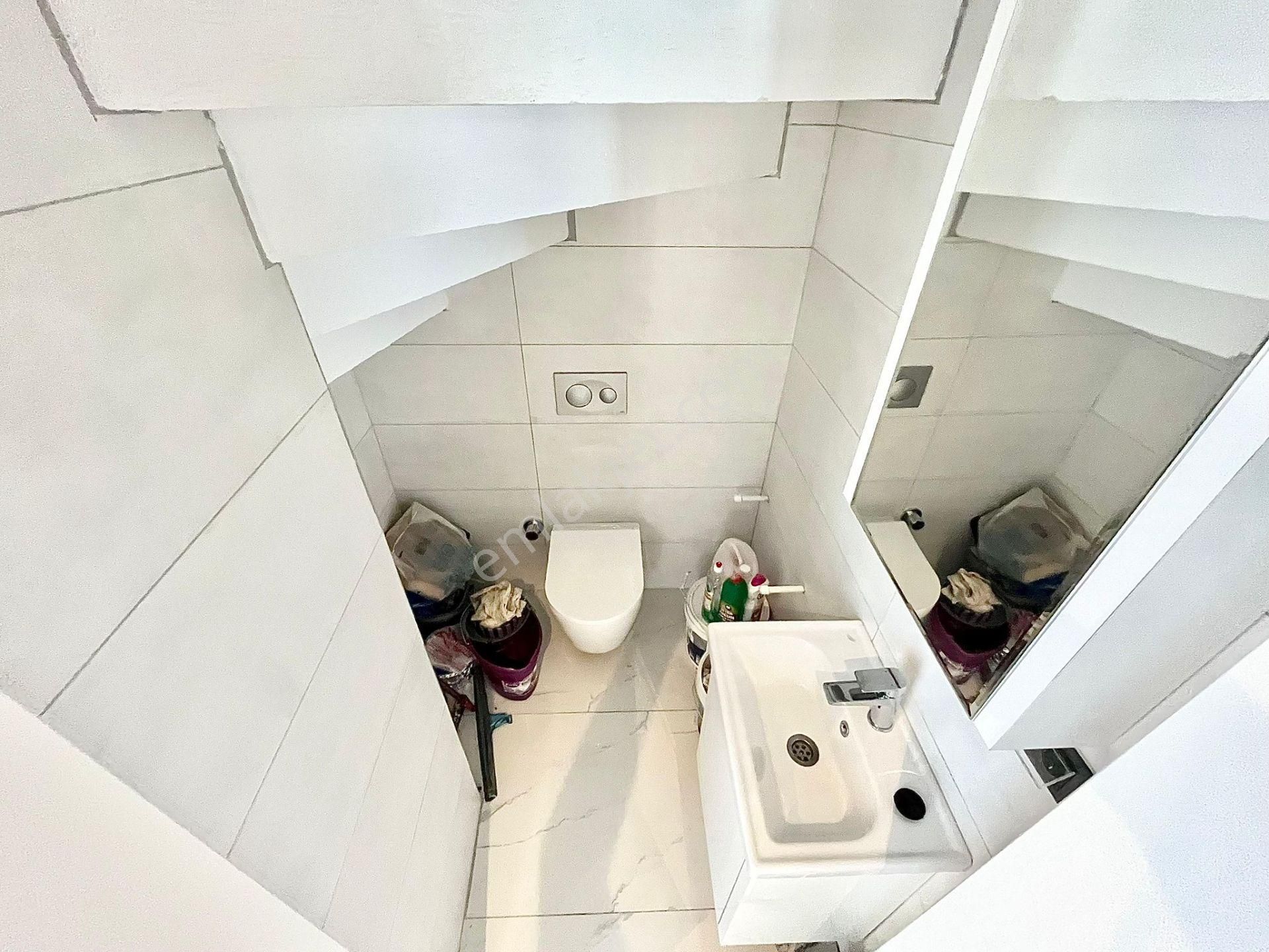 Yükselden Gürede Şahane Manzara Kusursuz İşçilik 3+1 Lüks Villa - Görsel 34