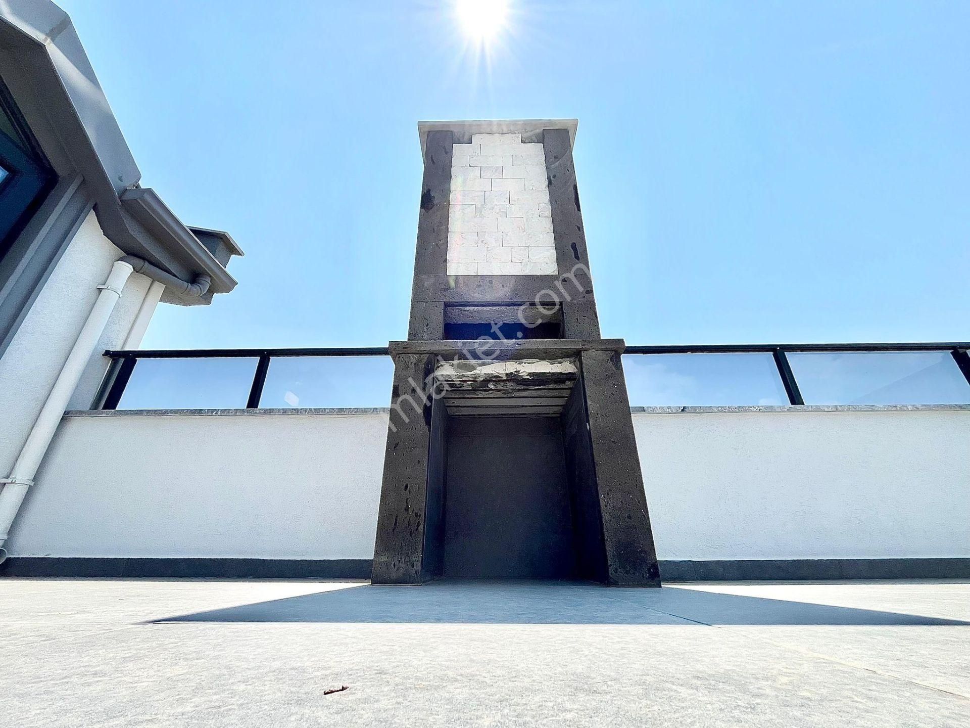 Yükselden Gürede Şahane Manzara Kusursuz İşçilik 3+1 Lüks Villa - Görsel 6