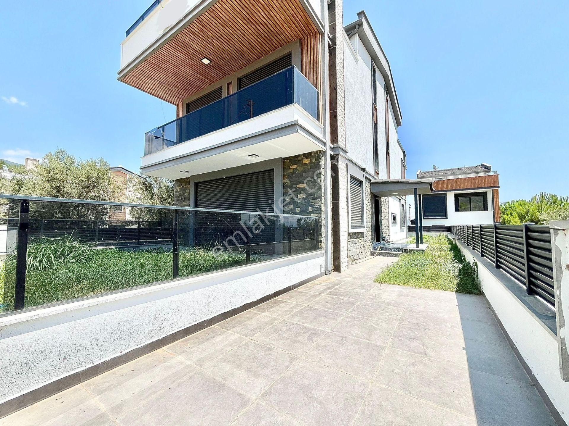 Yükselden Gürede Şahane Manzara Kusursuz İşçilik 3+1 Lüks Villa - Görsel 4