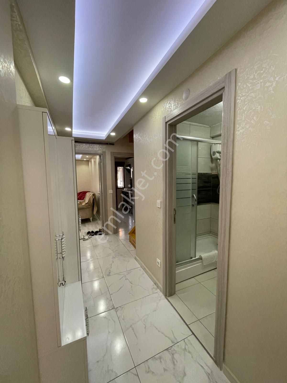 Seba'dan Kemalpaşa Mh 3+2 130m2 Asansörlü Acil Satılık Dublekss - Görsel 18