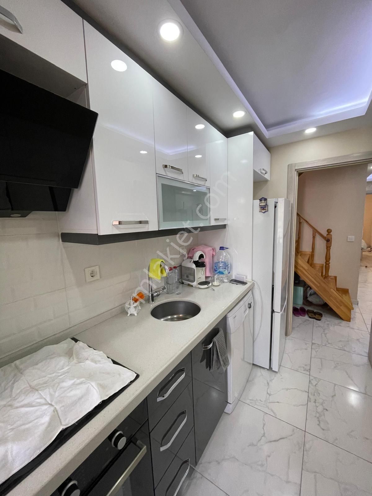 Seba'dan Kemalpaşa Mh 3+2 130m2 Asansörlü Acil Satılık Dublekss - Görsel 9