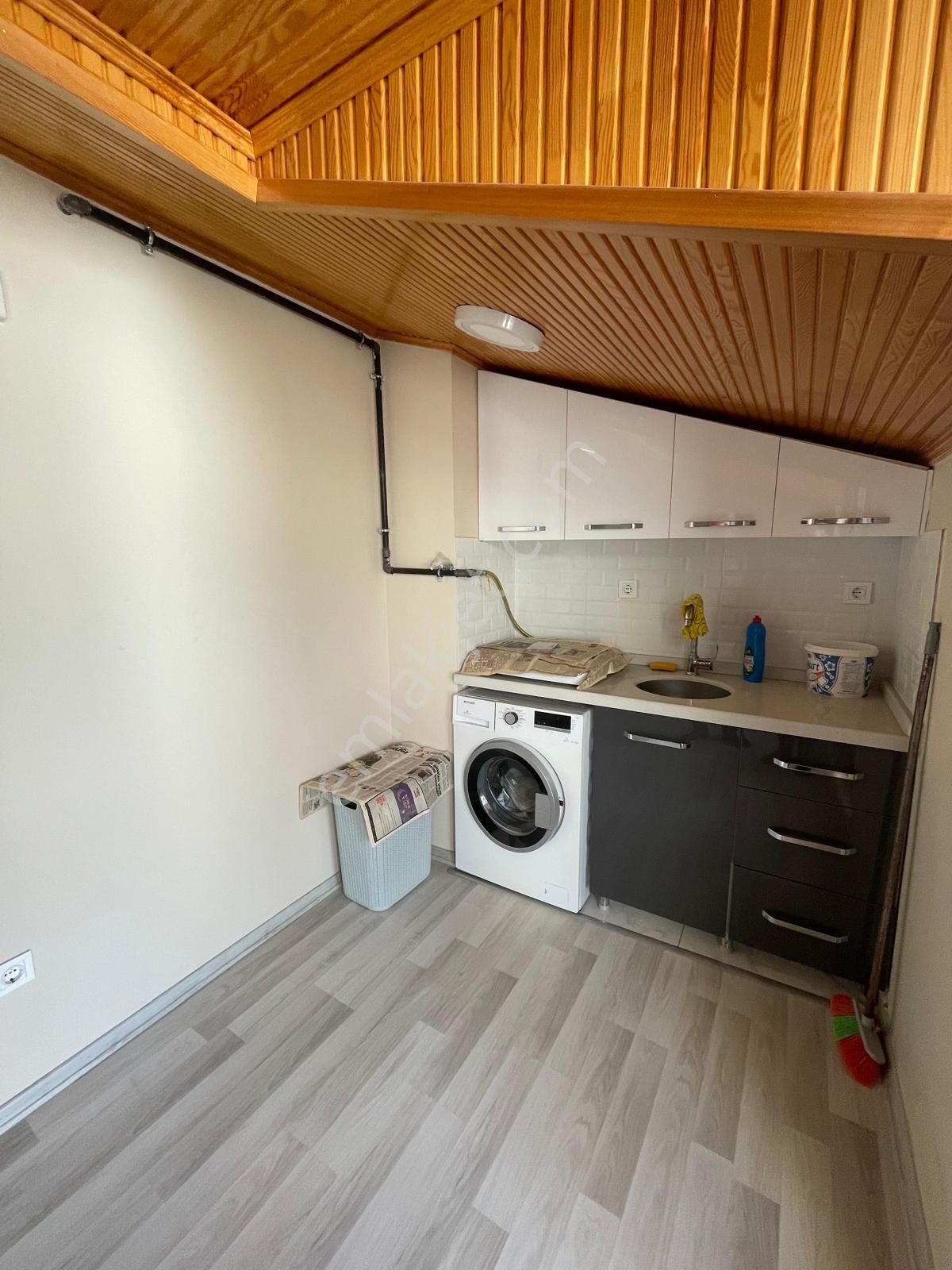 Seba'dan Kemalpaşa Mh 3+2 130m2 Asansörlü Acil Satılık Dublekss - Görsel 23