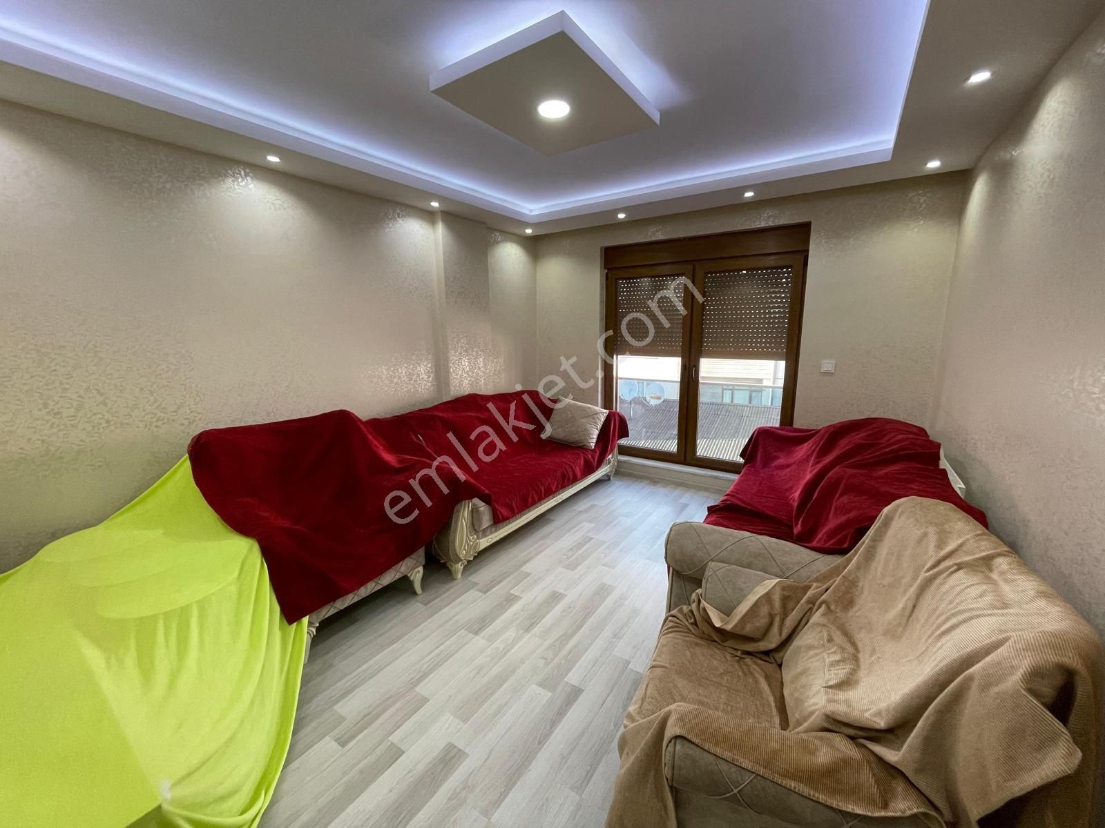 Seba'dan Kemalpaşa Mh 3+2 130m2 Asansörlü Acil Satılık Dublekss