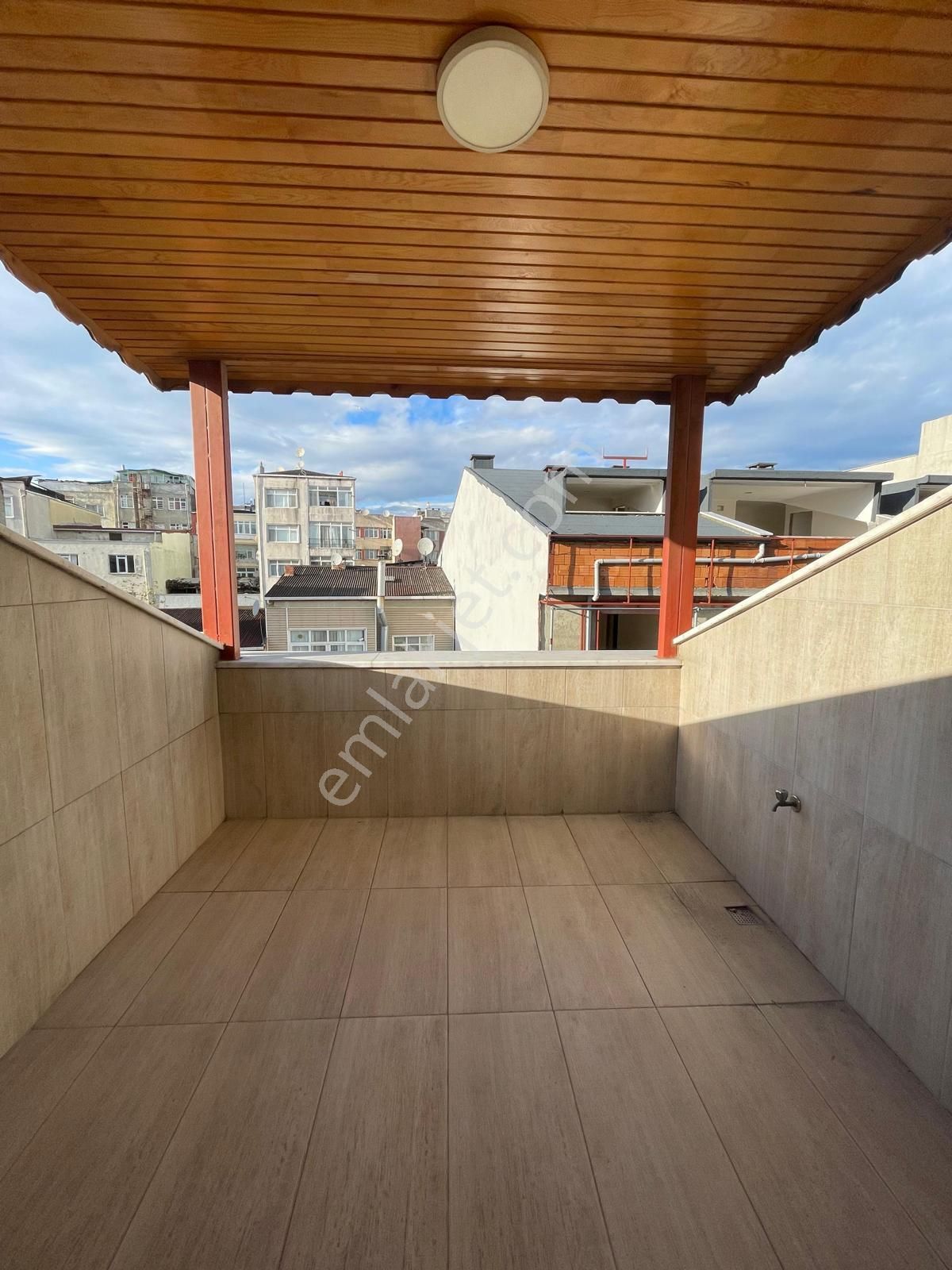 Seba'dan Kemalpaşa Mh 3+2 130m2 Asansörlü Acil Satılık Dublekss - Görsel 32