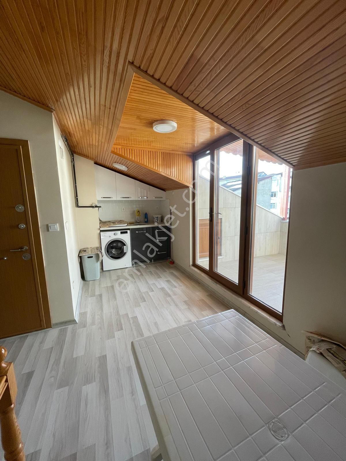 Seba'dan Kemalpaşa Mh 3+2 130m2 Asansörlü Acil Satılık Dublekss - Görsel 21