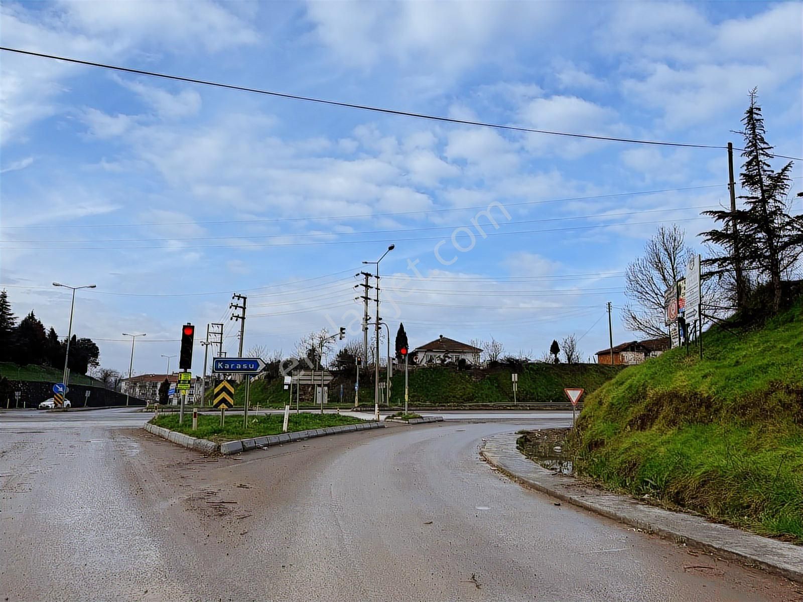 Söğütlü Kurudilde 1.064 M² Değerli Tarla Kaçmaz Fırsat - Görsel 15