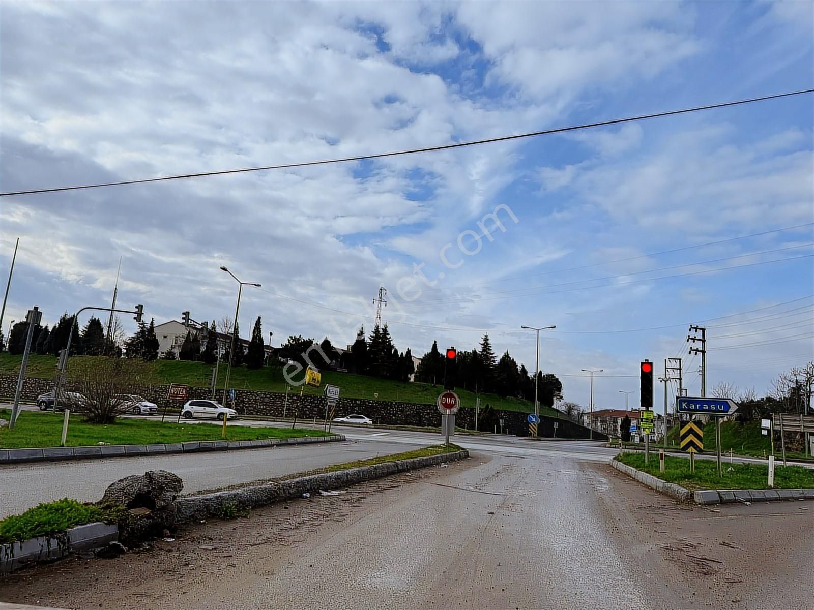 Söğütlü Kurudilde 1.064 M² Değerli Tarla Kaçmaz Fırsat - Görsel 17