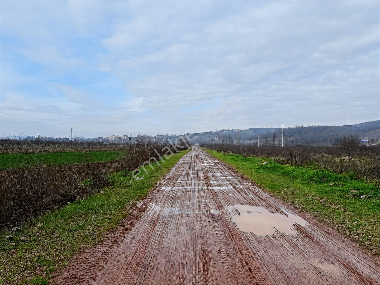 Söğütlü Kurudilde 1.064 M² Değerli Tarla Kaçmaz Fırsat - Görsel 20