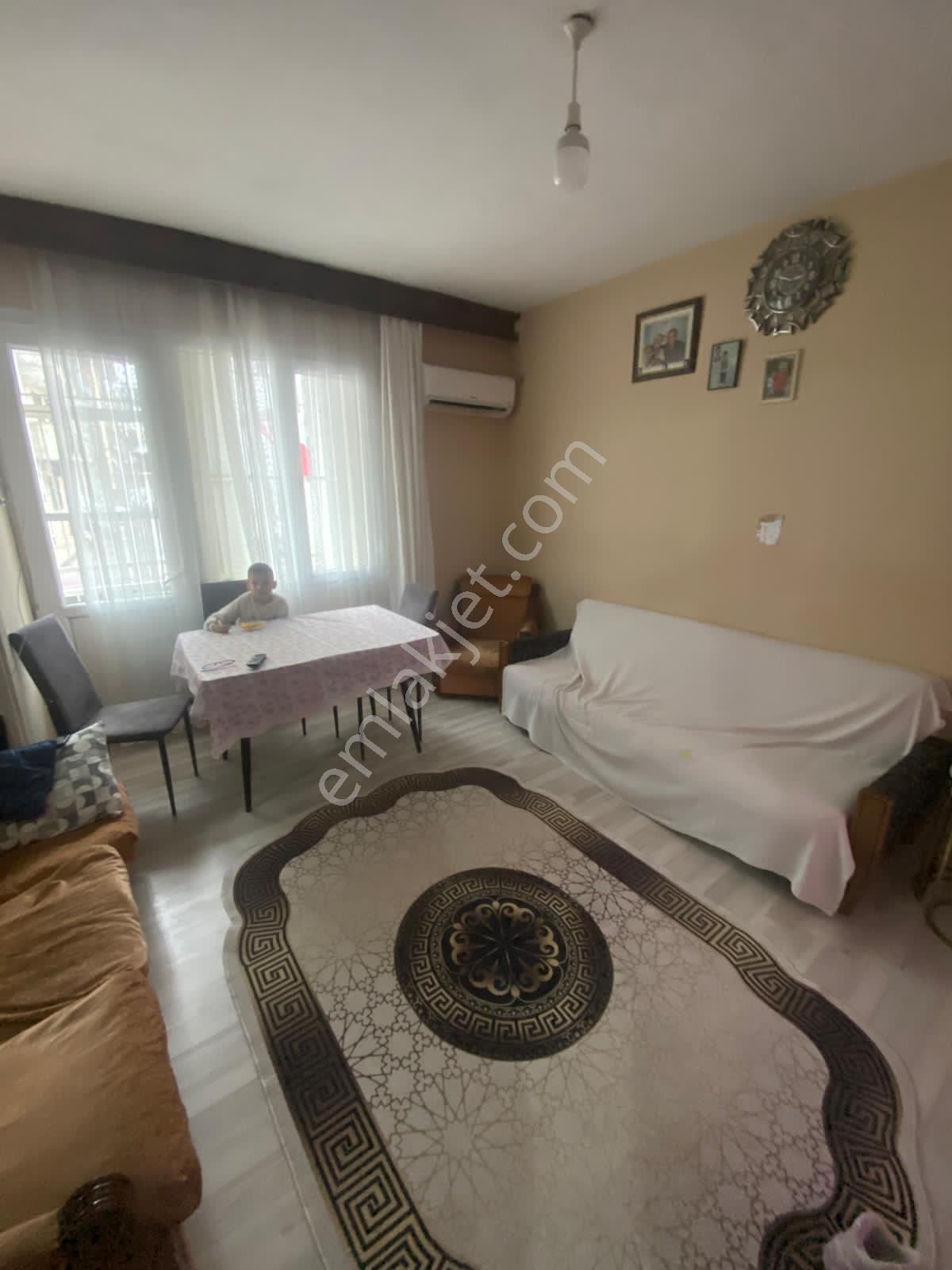 Bozyaka Çalıkuşu Mah.yüksek Giriş 2+1 Bahçeli Brüt 137 M2 Net 98 M2 Satılık Daire - Görsel 3