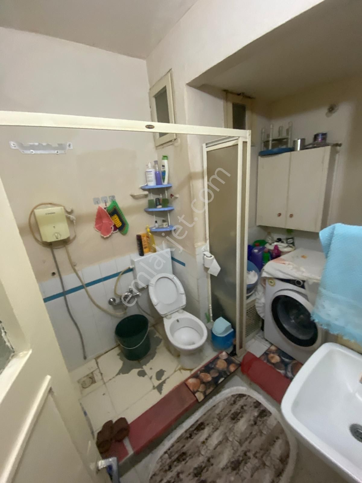 Bozyaka Çalıkuşu Mah.yüksek Giriş 2+1 Bahçeli Brüt 137 M2 Net 98 M2 Satılık Daire - Görsel 8