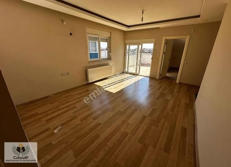 Hurma'da Site İçinde Önü Açık Dubleks D.gazlı 3+1 Daire - Görsel 4