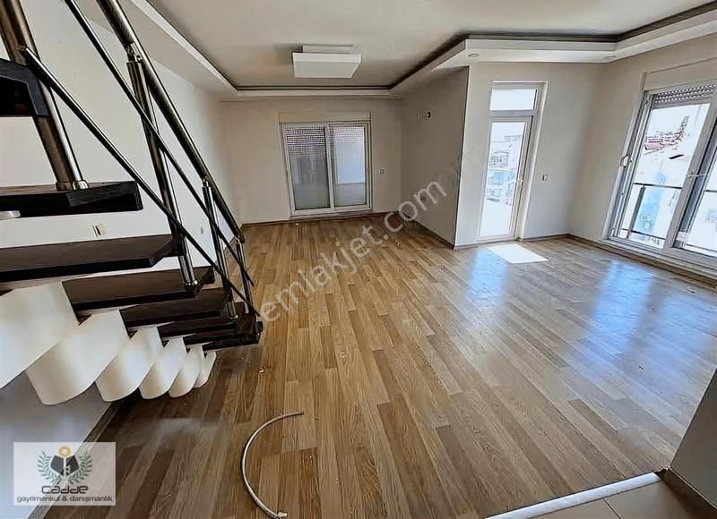 Hurma'da Site İçinde Önü Açık Dubleks D.gazlı 3+1 Daire - Görsel 3