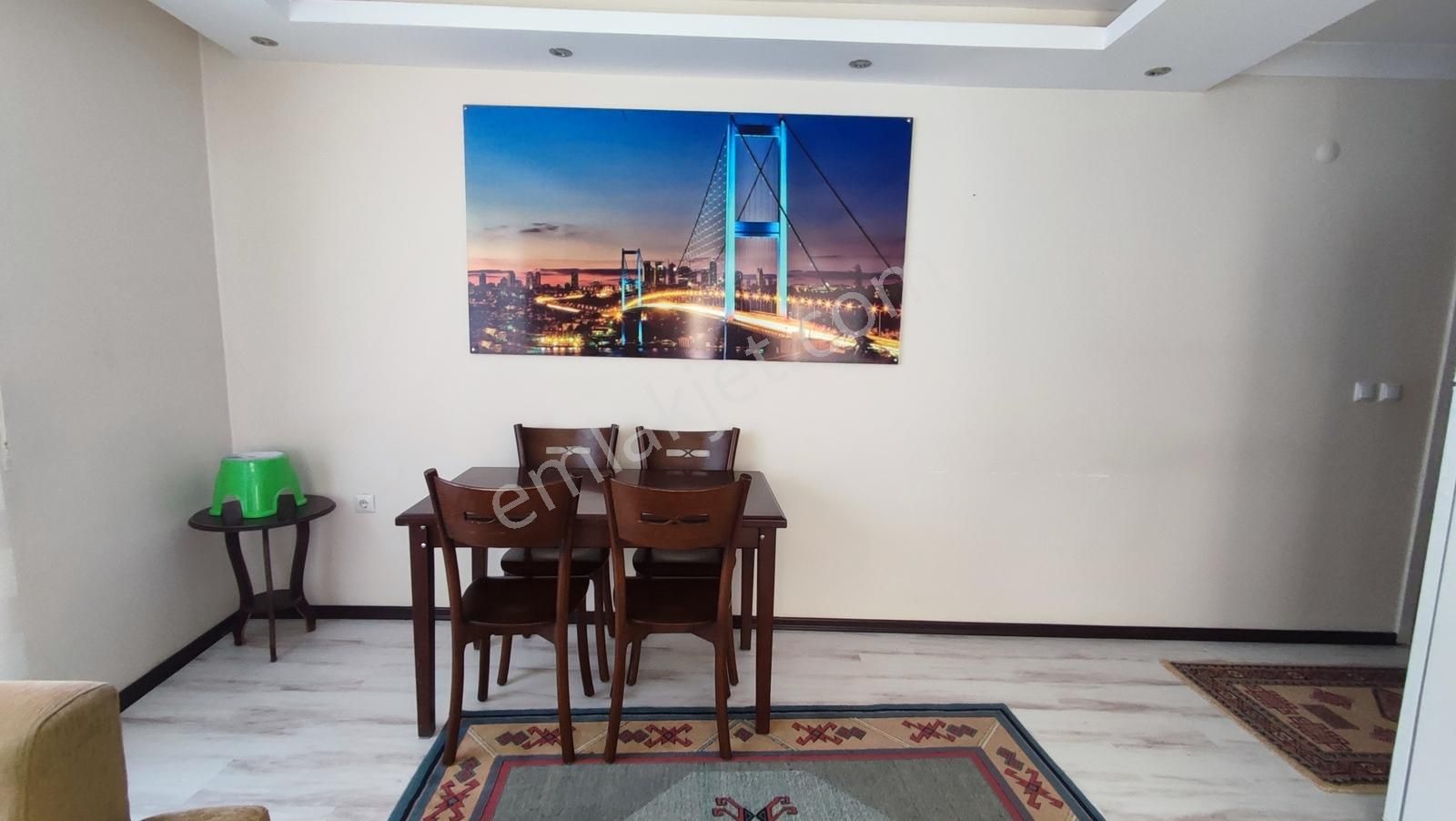 Balıkesir Plevne De Eşyalı Geniş, Balkonlu Adliyeye , Esas 10 - Görsel 25