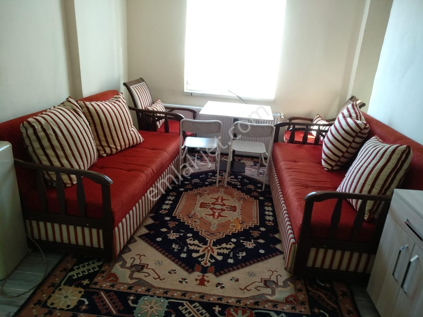Balıkesir Çarşı Merkezde Eşyalı 2+1 Ufak Daire Anafartalar Cadde - Görsel 11