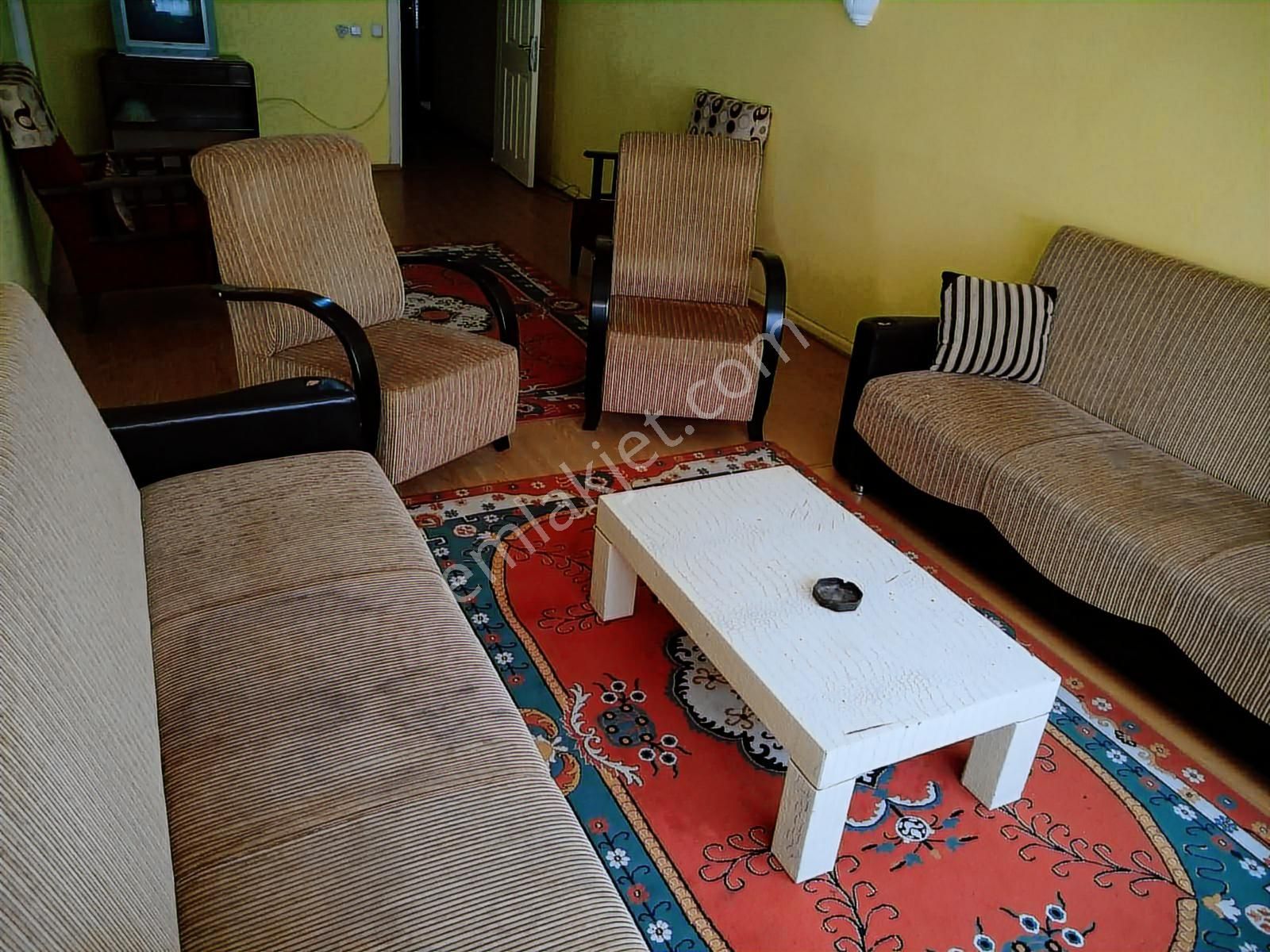 Balıkesir Çarşıda Kurtdeli Heykeline Yakın 2. Kat Geniş Daire - Görsel 21