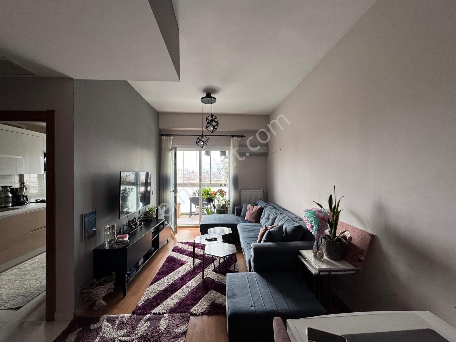 Kiptaş Konutlarında Yüksek Şerefiyeli Ferah 2+1 Daire