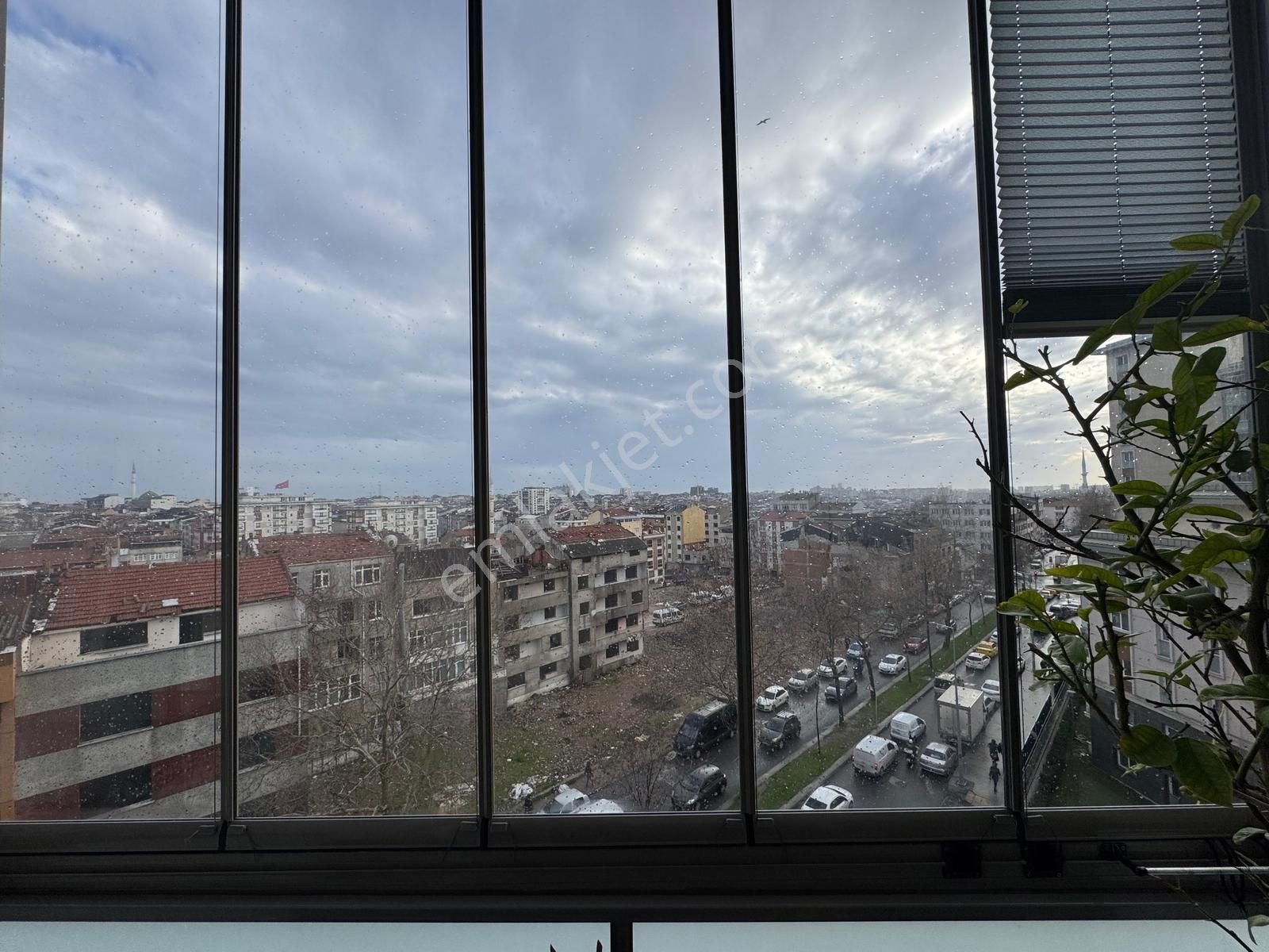 Kiptaş Konutlarında Yüksek Şerefiyeli Ferah 2+1 Daire - Görsel 15