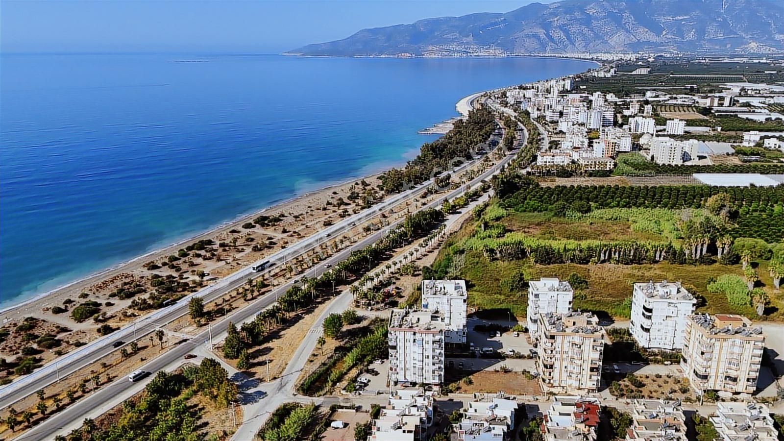 07 Truva Emlak'tan Finike Hasyurt Sahilde 2+1 Satılık Daire - Görsel 16