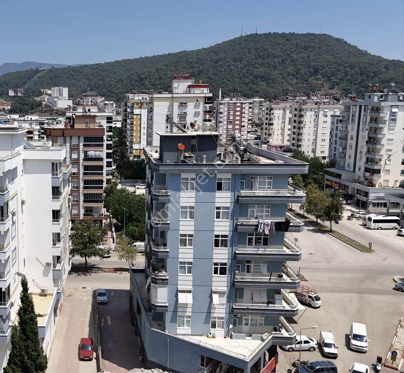 07 Truva Emlak'tan Kumluca Pazaryeri Dibinde Satılık 3+1 Daire - Görsel 5