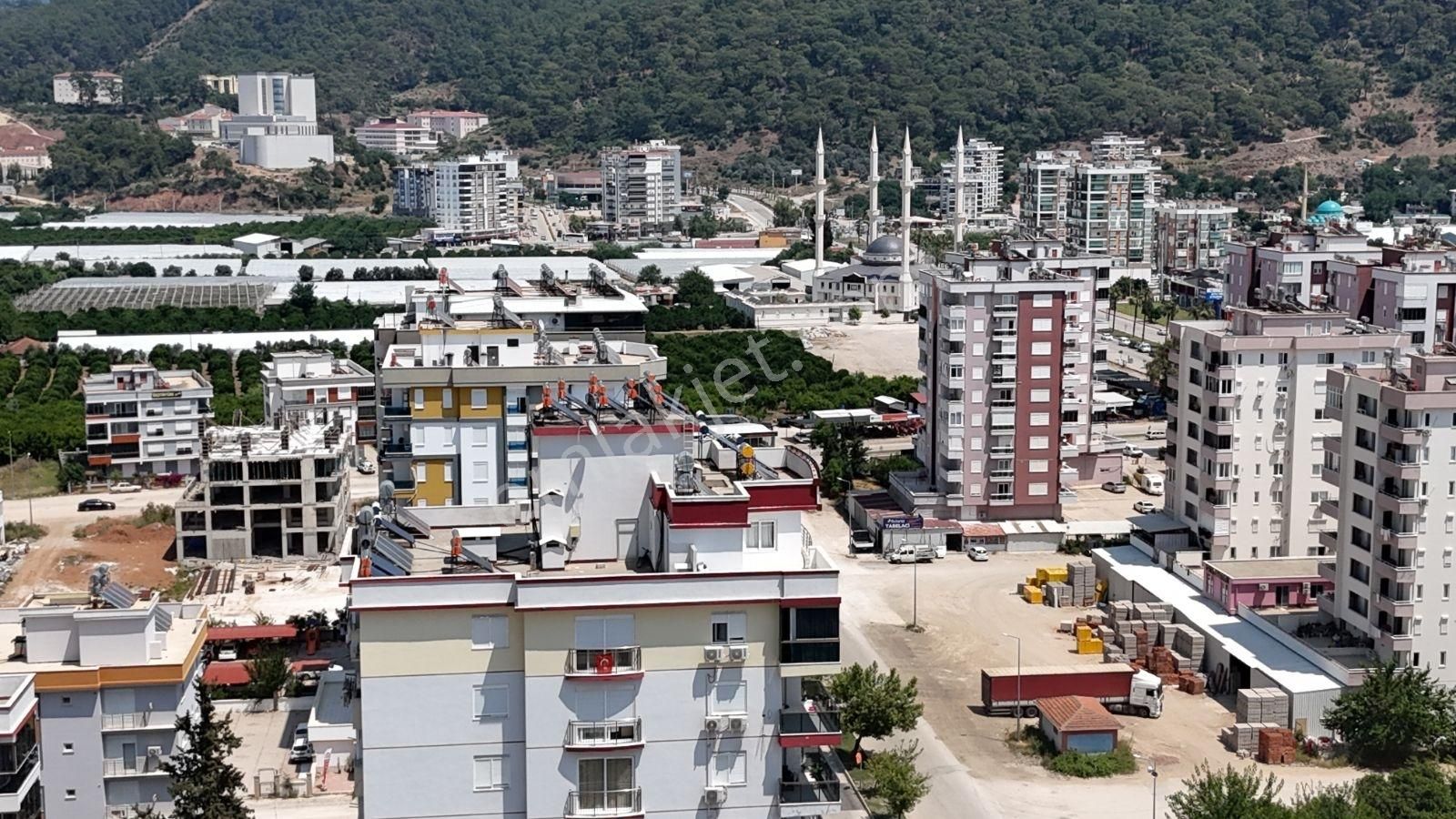 07 Truva Emlak'tan Kumluca Pazaryeri Dibinde Satılık 3+1 Daire - Görsel 25