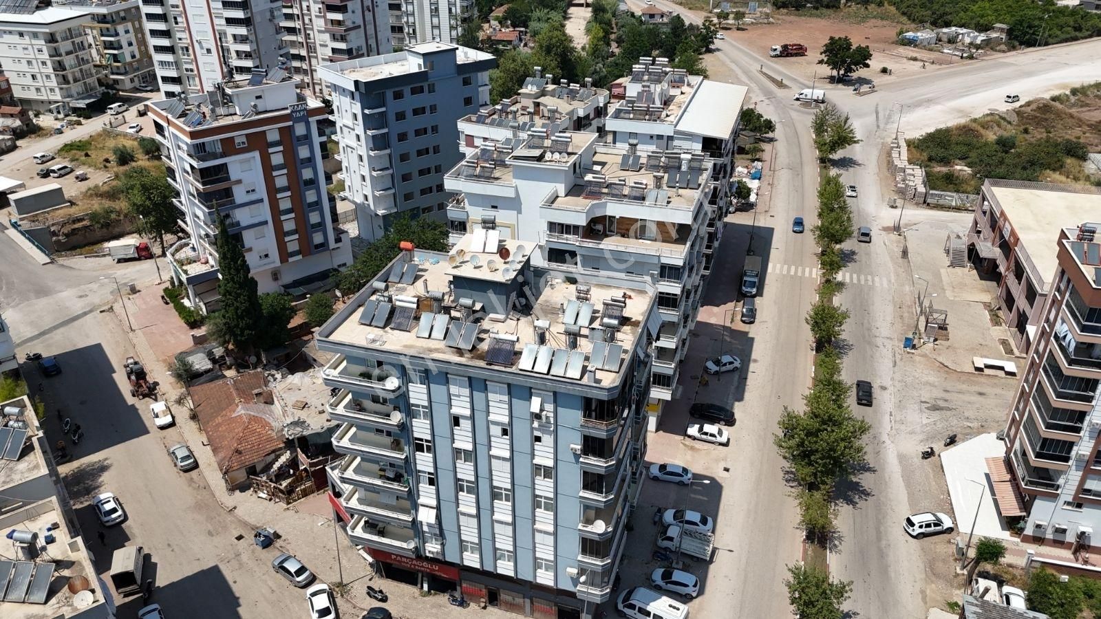 07 Truva Emlak'tan Kumluca Pazaryeri Dibinde Satılık 3+1 Daire - Görsel 21