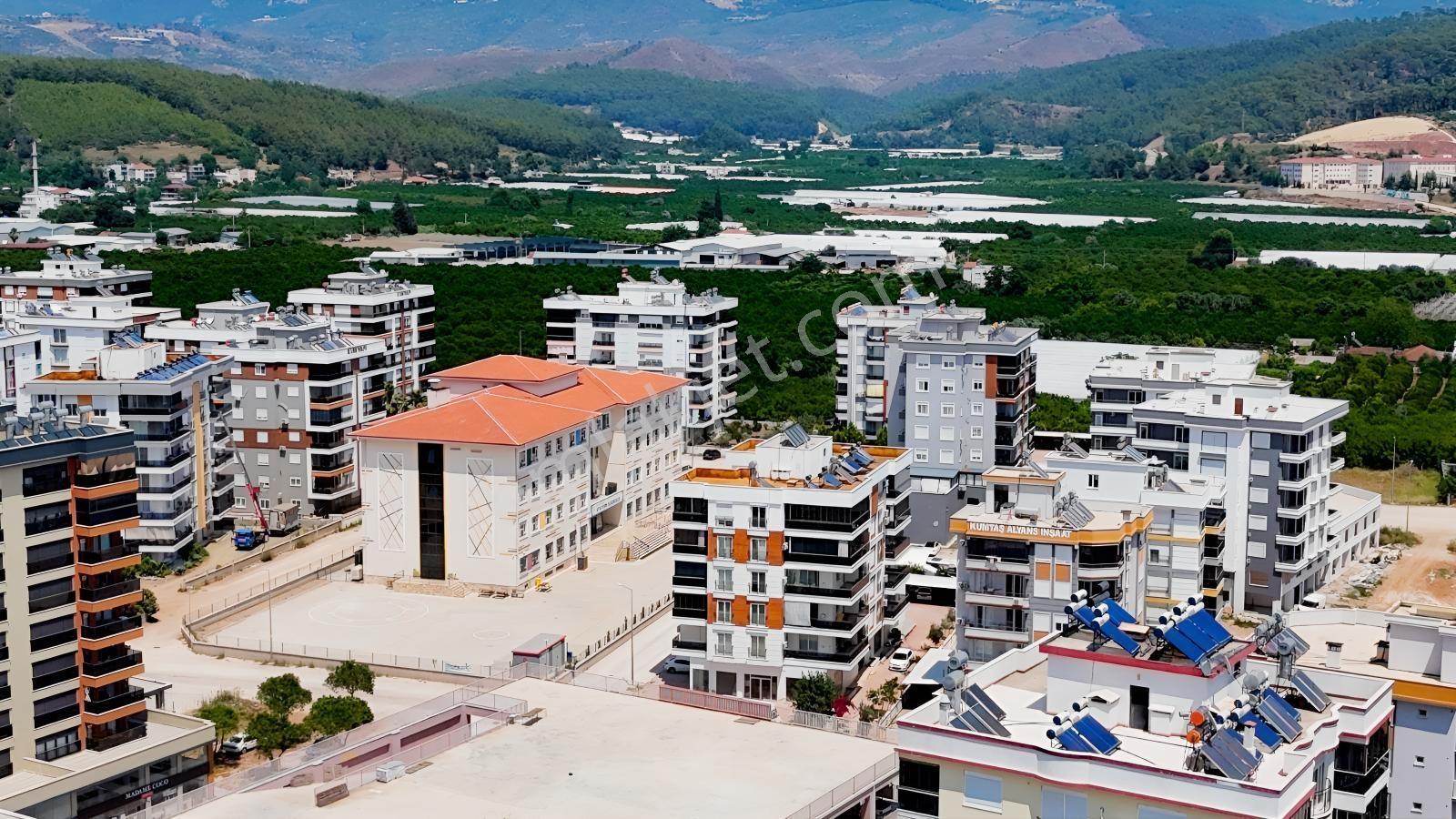 Merkezi Konumda Kumluca Pazaryerinin Dibinde Satılık 3+1 Daire - Görsel 6