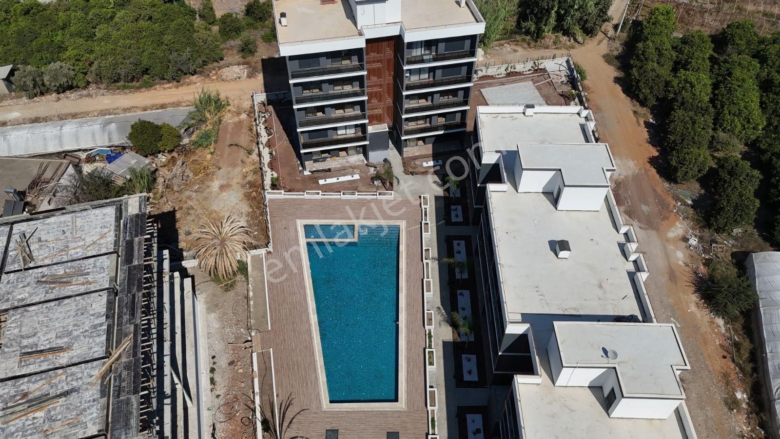 07 Truva Emlak'tan Finike Sahil'de Satılık Lüks 2+1 Daire - Görsel 7