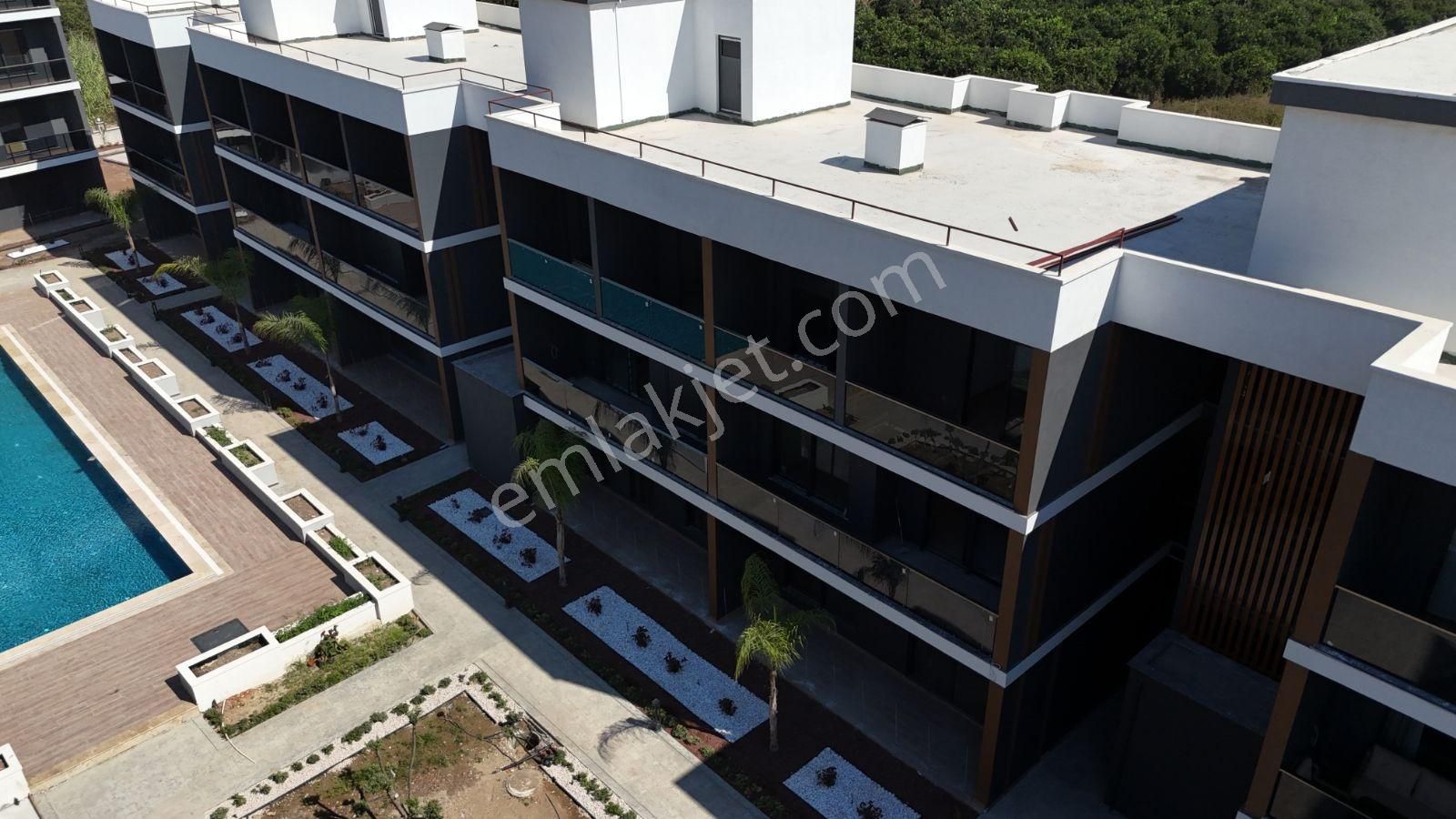 07 Truva Emlak'tan Finike Sahil'de Satılık Lüks 2+1 Daire - Görsel 5